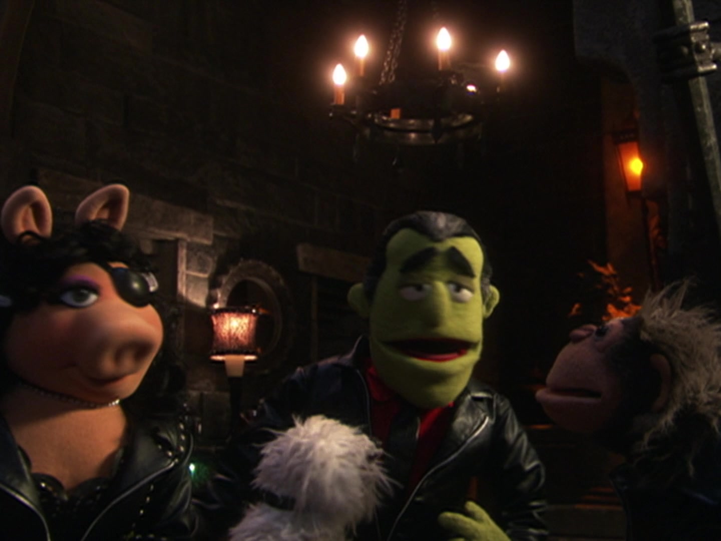 The Muppets' Wizard of Oz (2005) Screencap | Fancaps