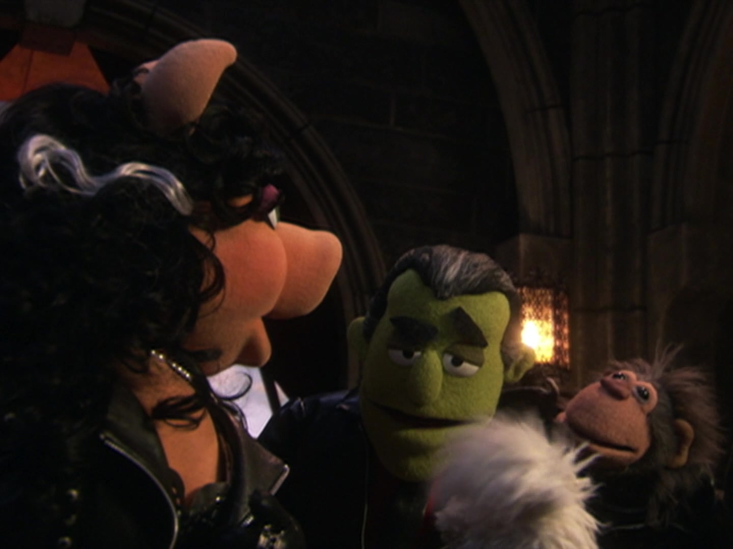 The Muppets' Wizard of Oz (2005) Screencap | Fancaps