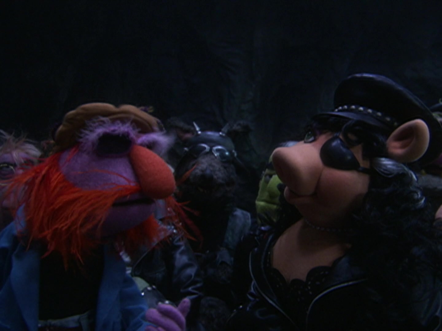 The Muppets' Wizard of Oz (2005) Screencap | Fancaps