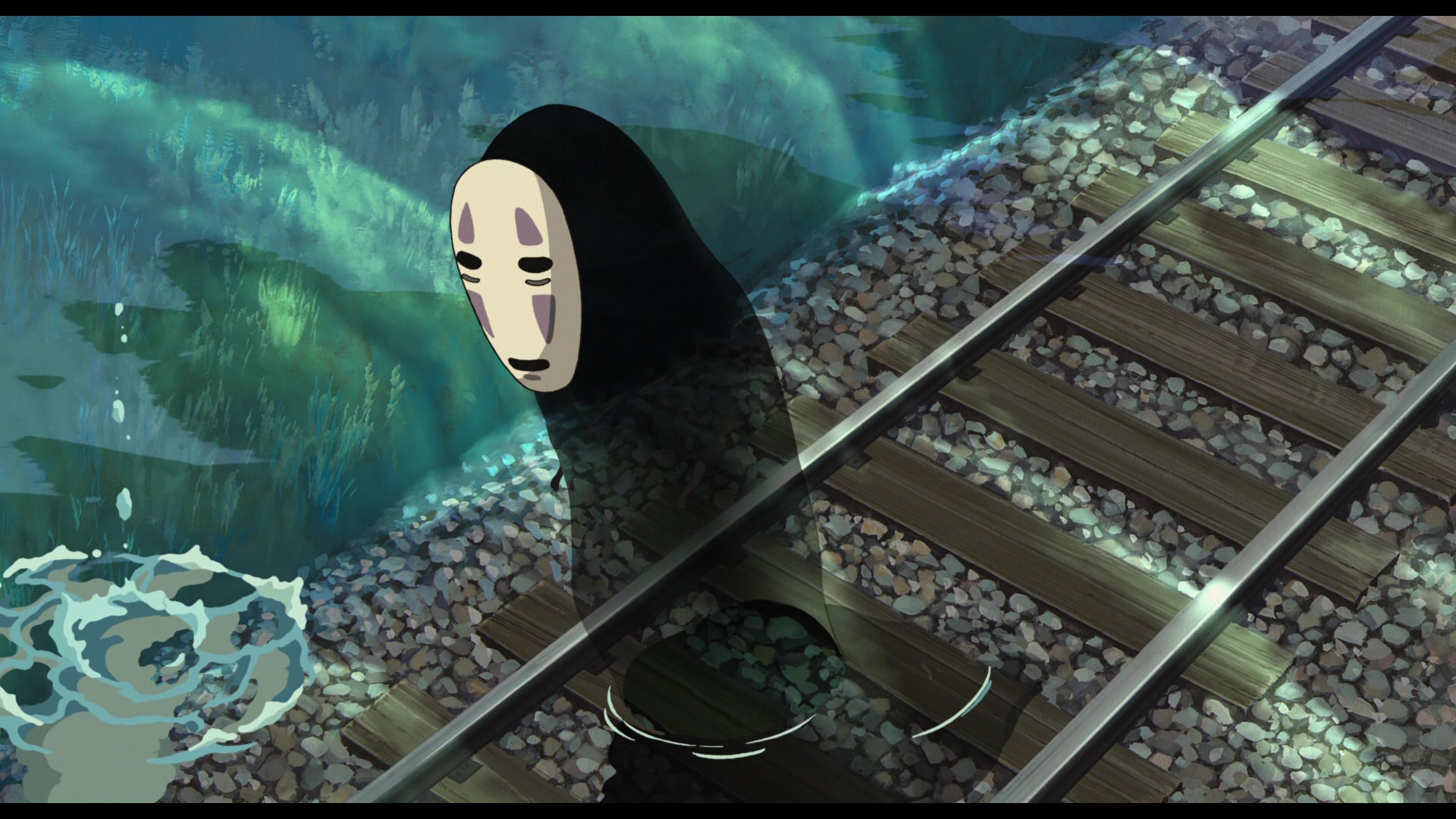 Spirited Away Screencap | Fancaps