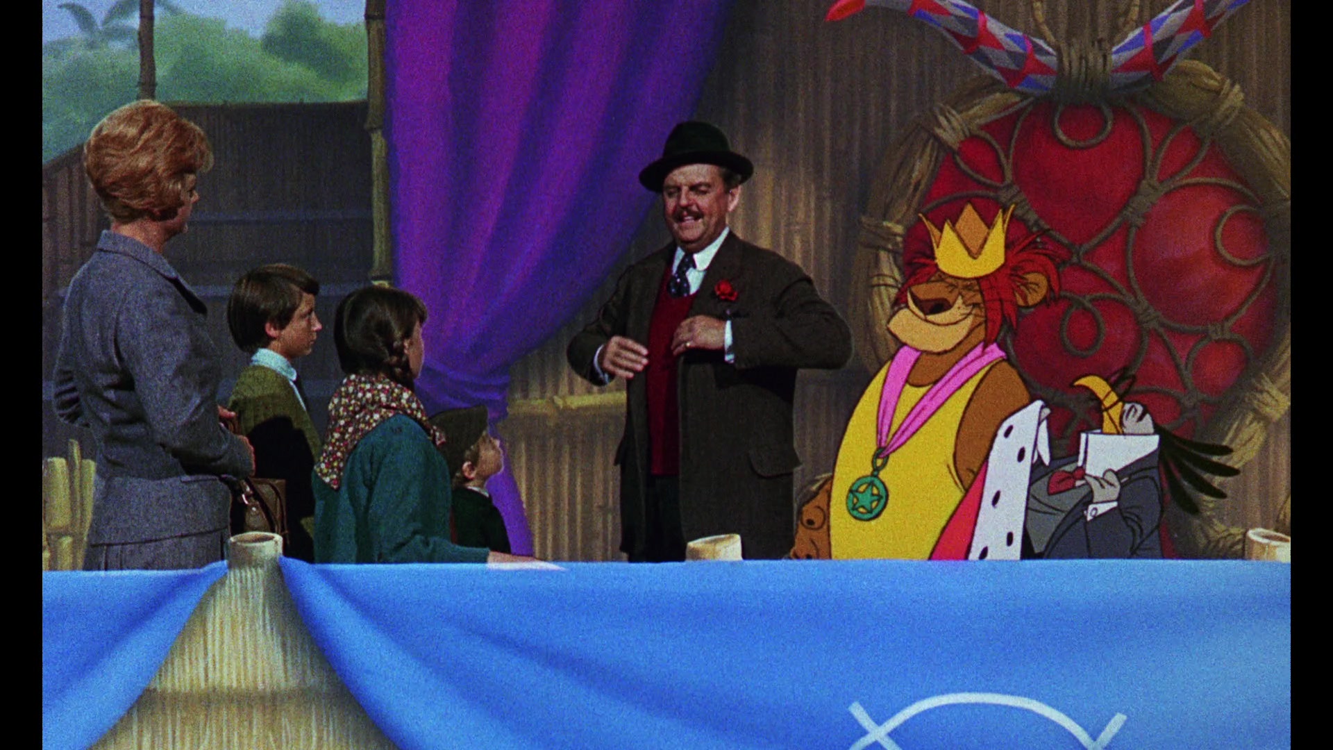 Bedknobs and Broomsticks (1971) Screencap | Fancaps