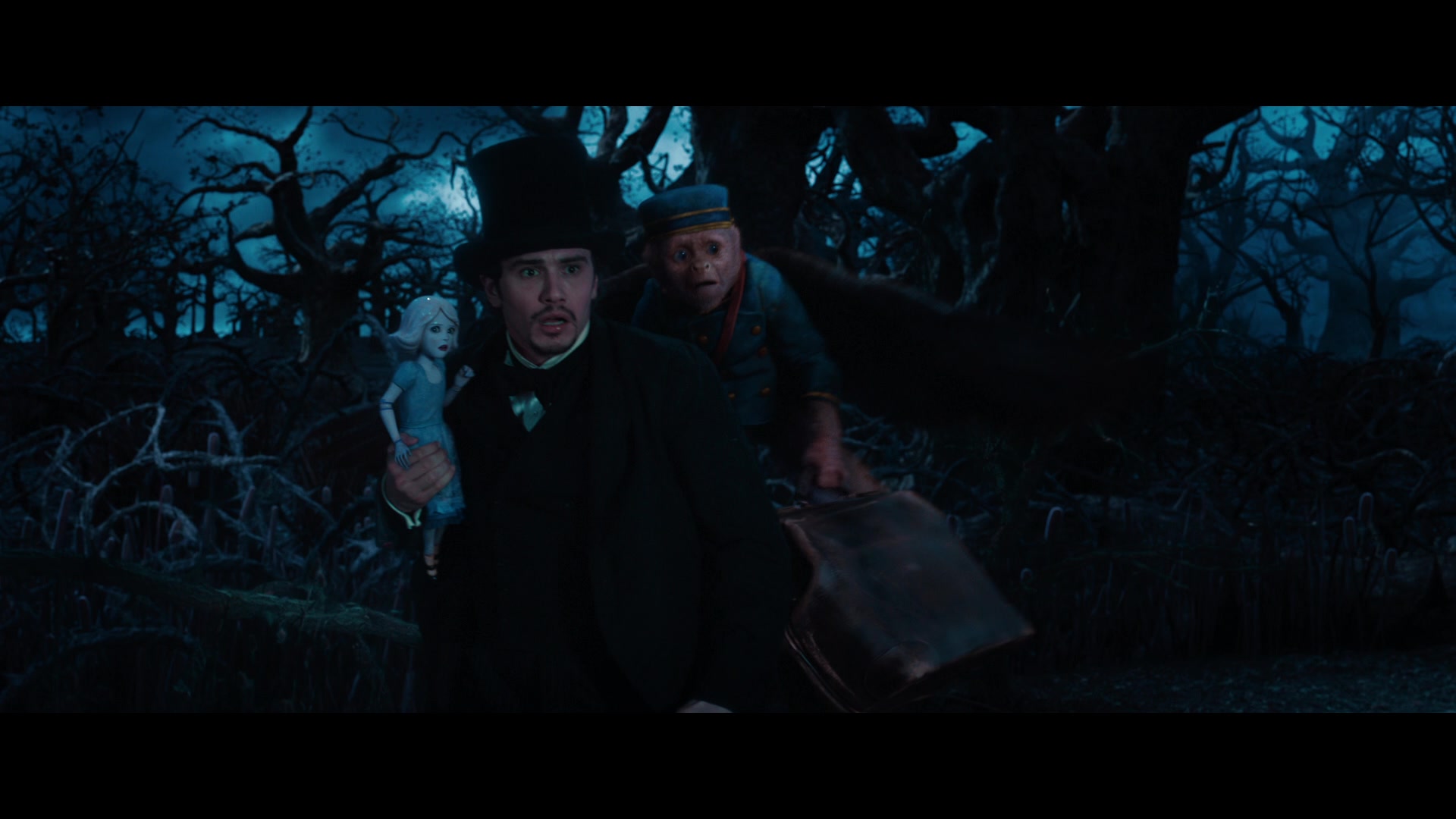 Oz The Great And Powerful (2013) Screencap 