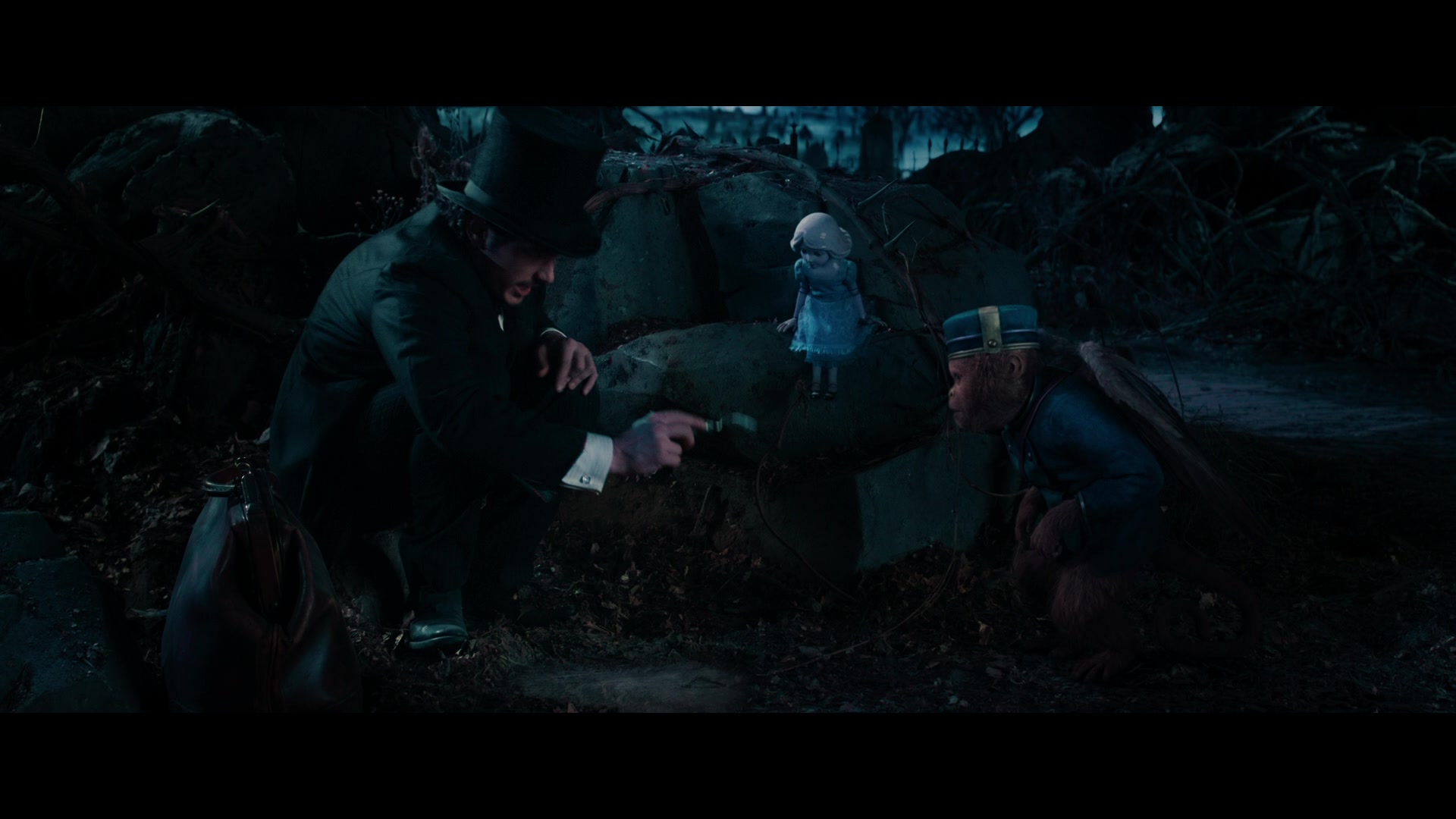 Oz the Great and Powerful (2013) Screencap | Fancaps