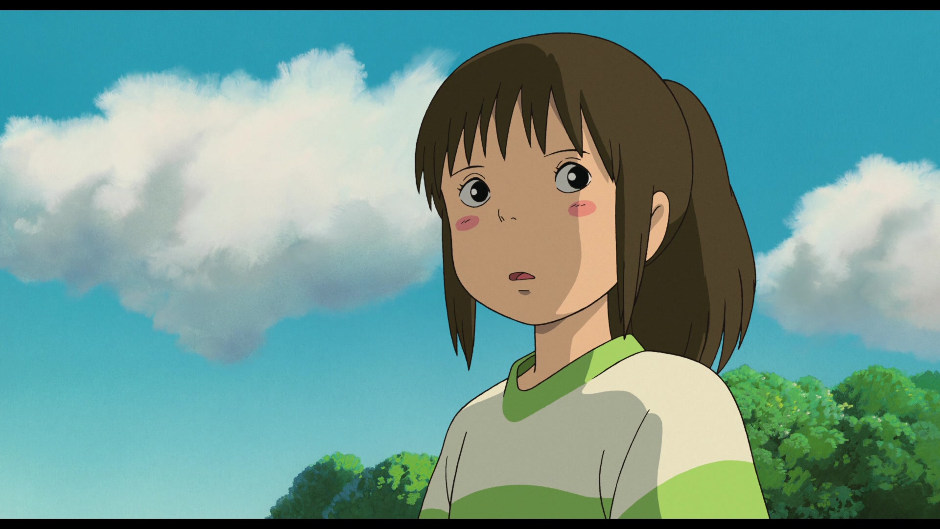 Spirited Away Screencap | Fancaps