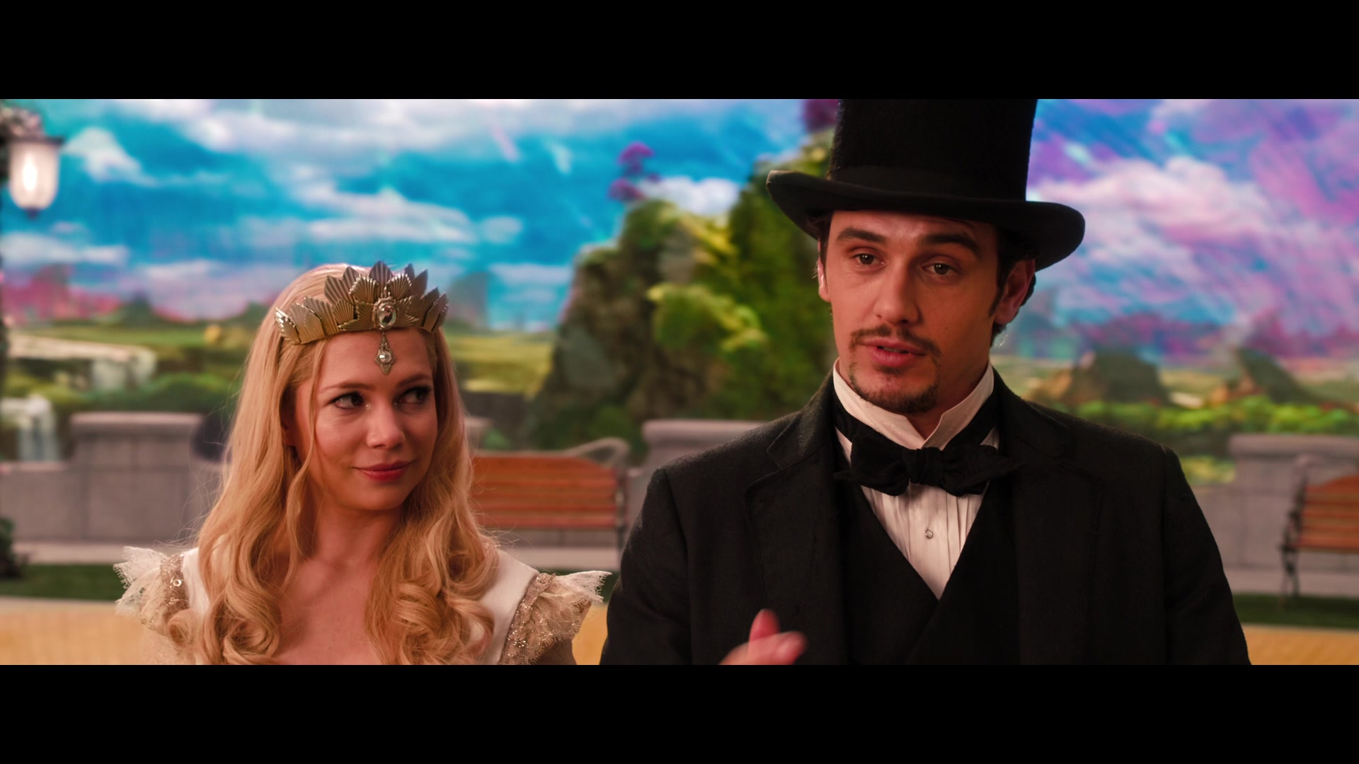 Oz the Great and Powerful (2013) Screencap | Fancaps