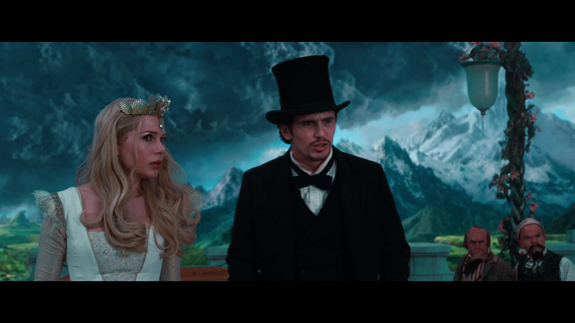 Oz the Great and Powerful (2013) Screencap | Fancaps