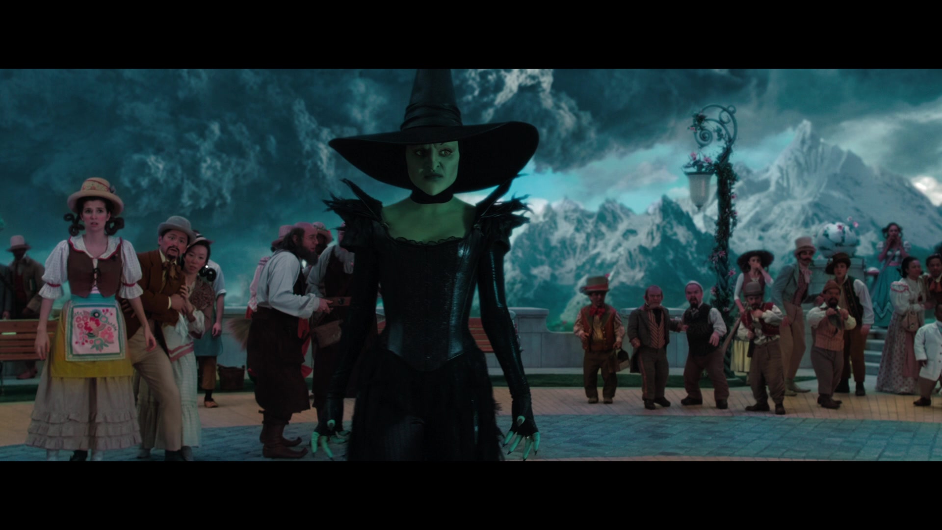 Oz the Great and Powerful (2013) Screencap | Fancaps