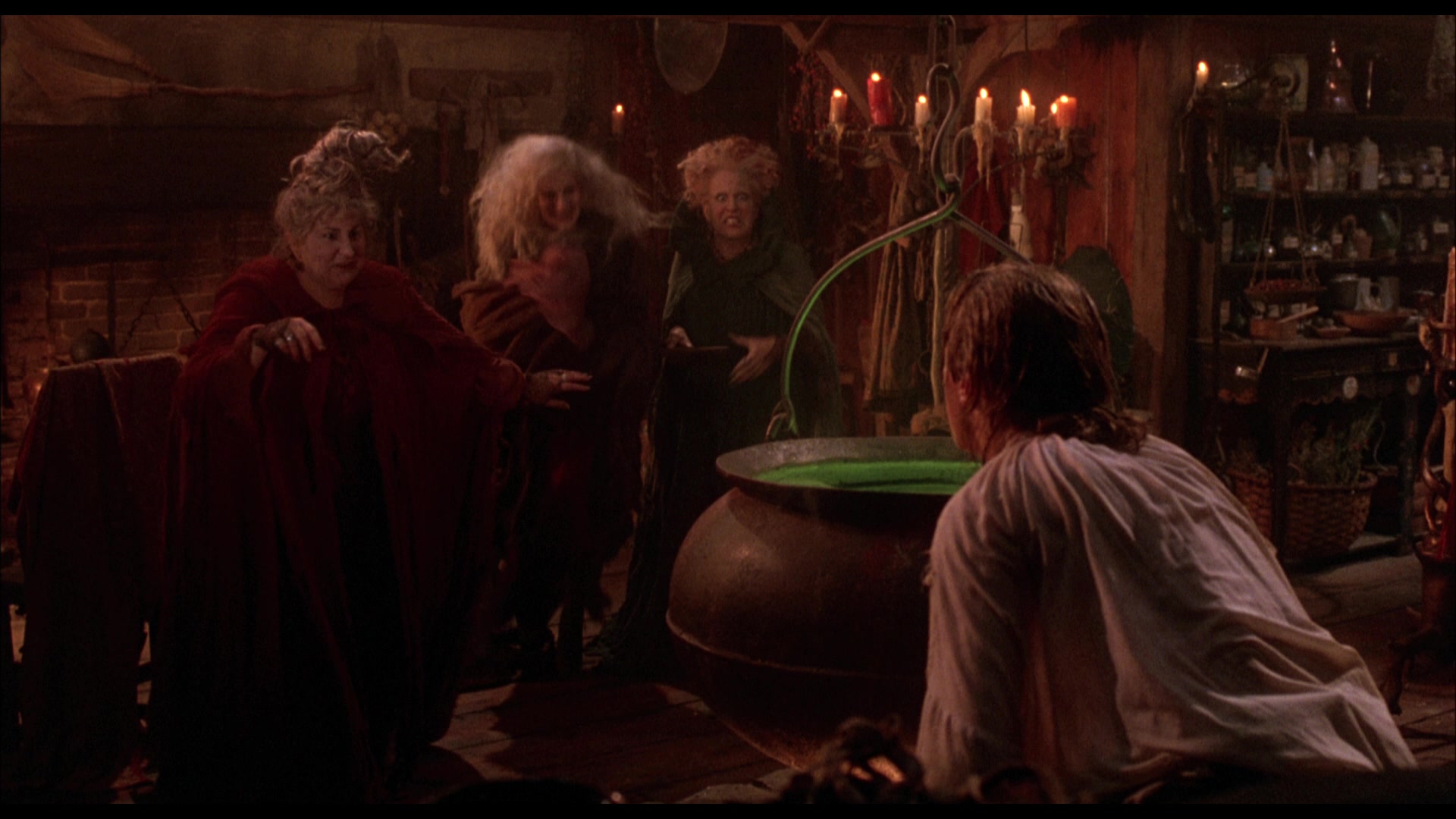 Hocus Pocus (1993) Screencap | Fancaps