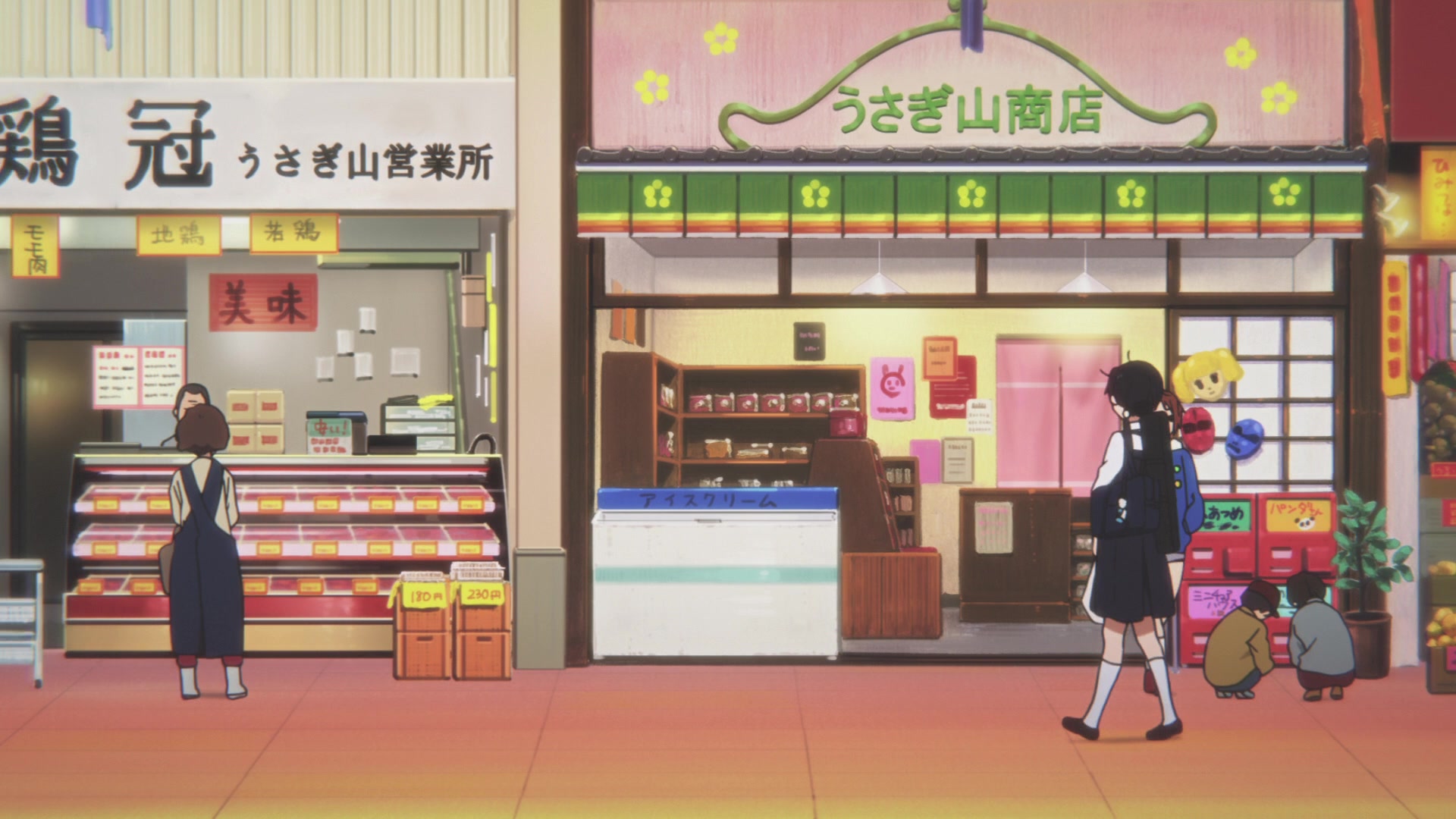Tamako Love Story (2014) Screencap | Fancaps