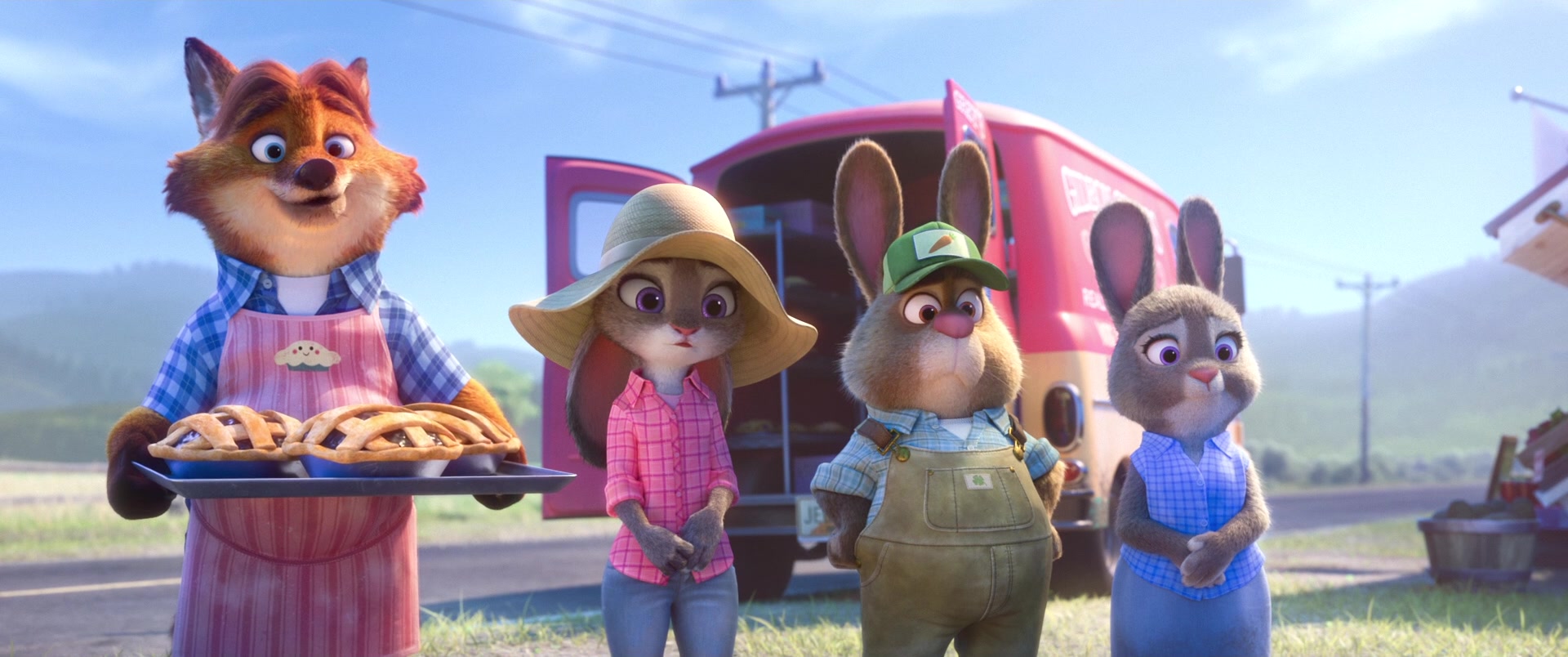 Zootopia (2016) Screencap | Fancaps