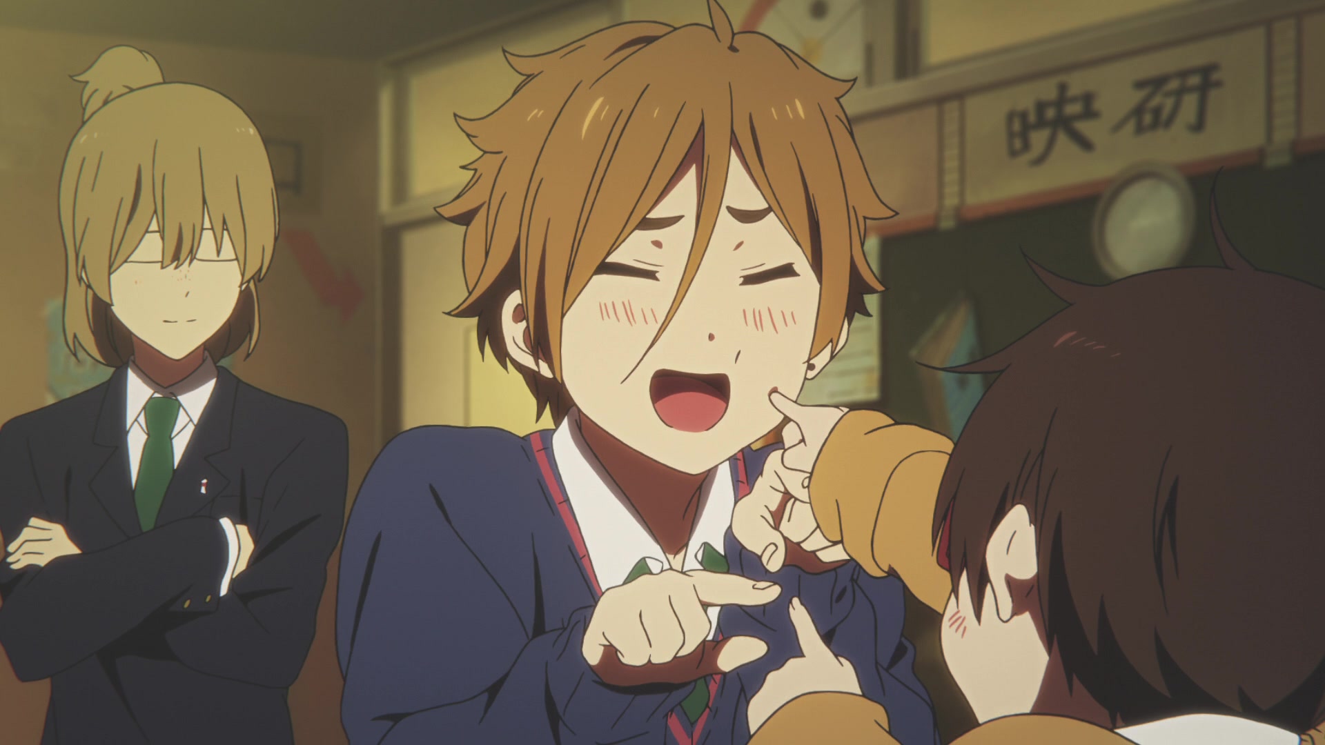 Tamako Love Story (2014) Screencap | Fancaps