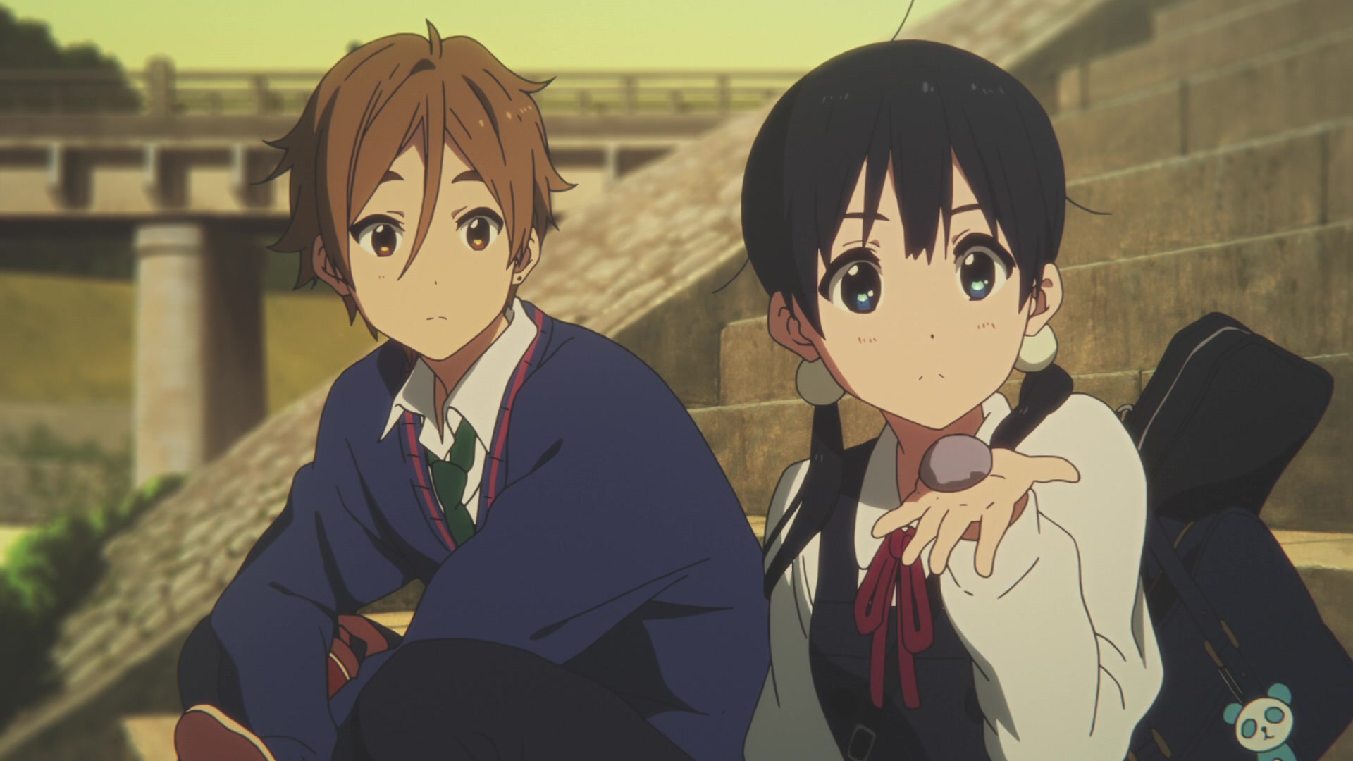 Tamako Love Story (2014) Screencap | Fancaps