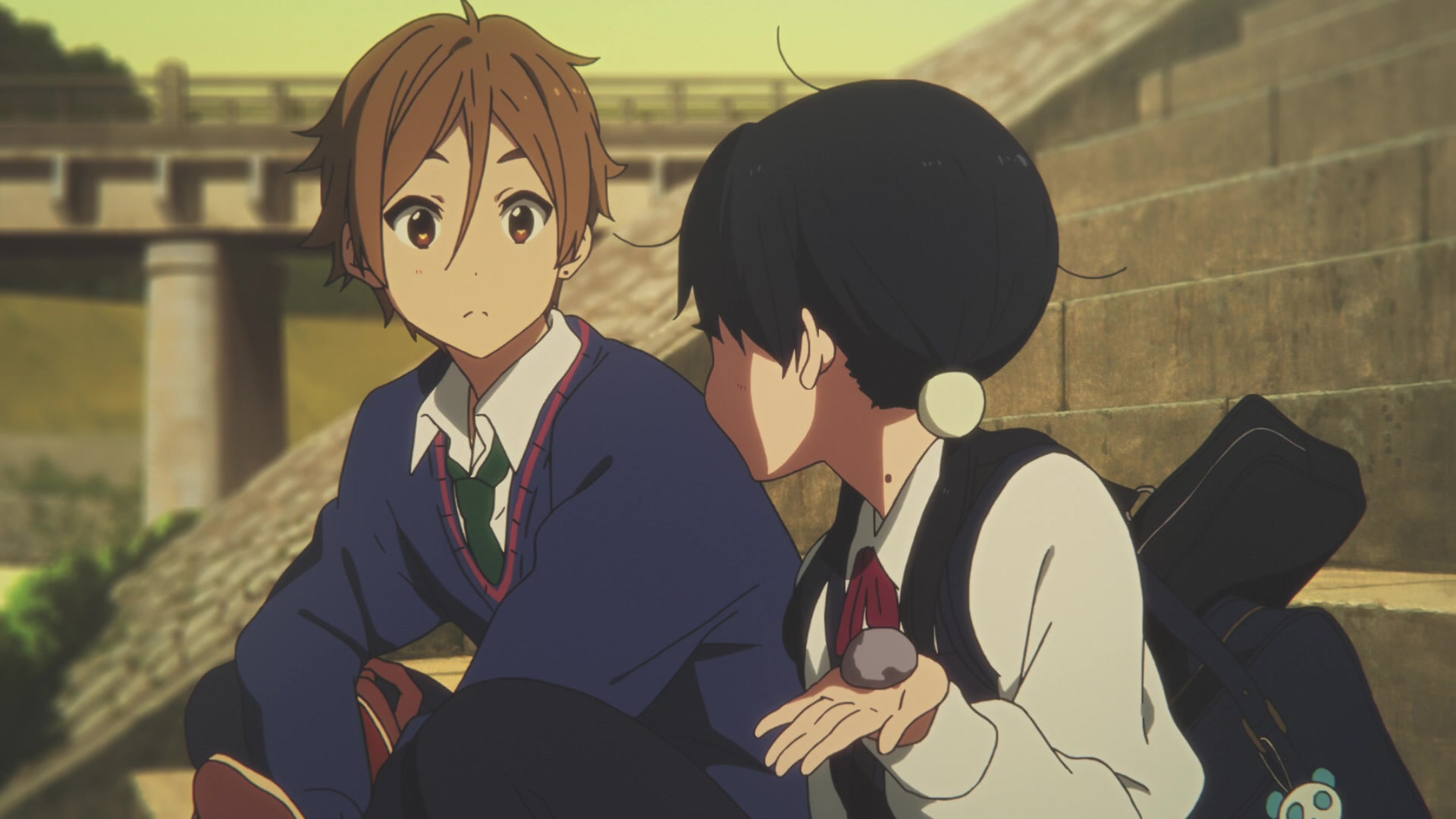 Tamako Love Story (2014) Screencap | Fancaps