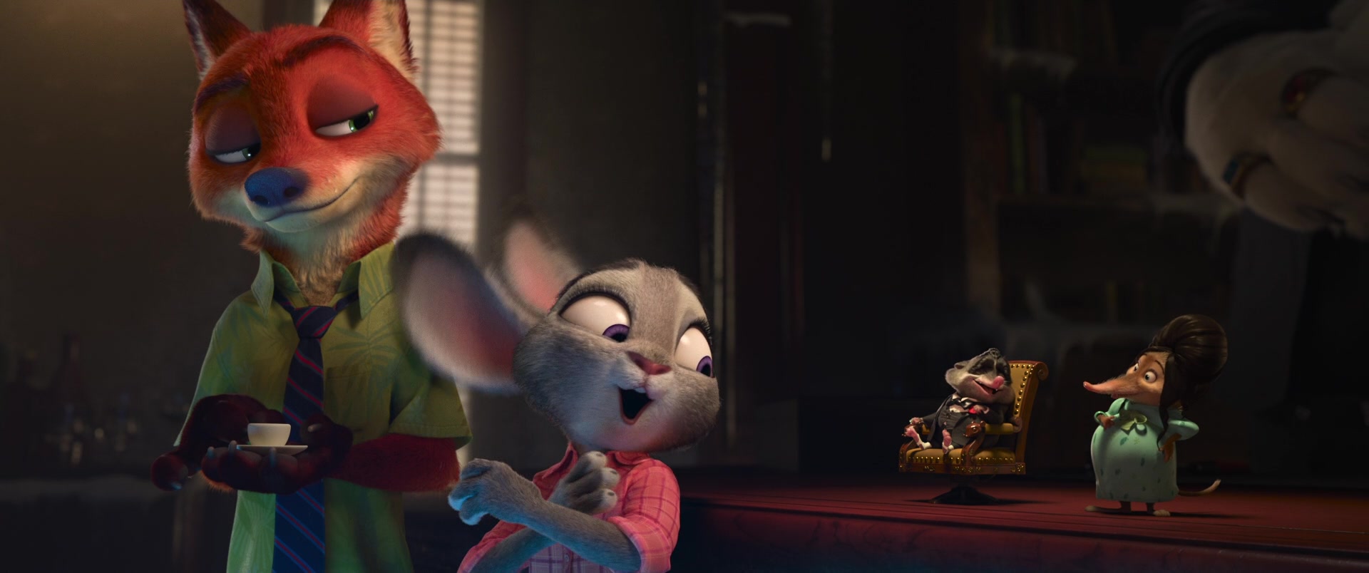 Zootopia (2016) Screencap | Fancaps