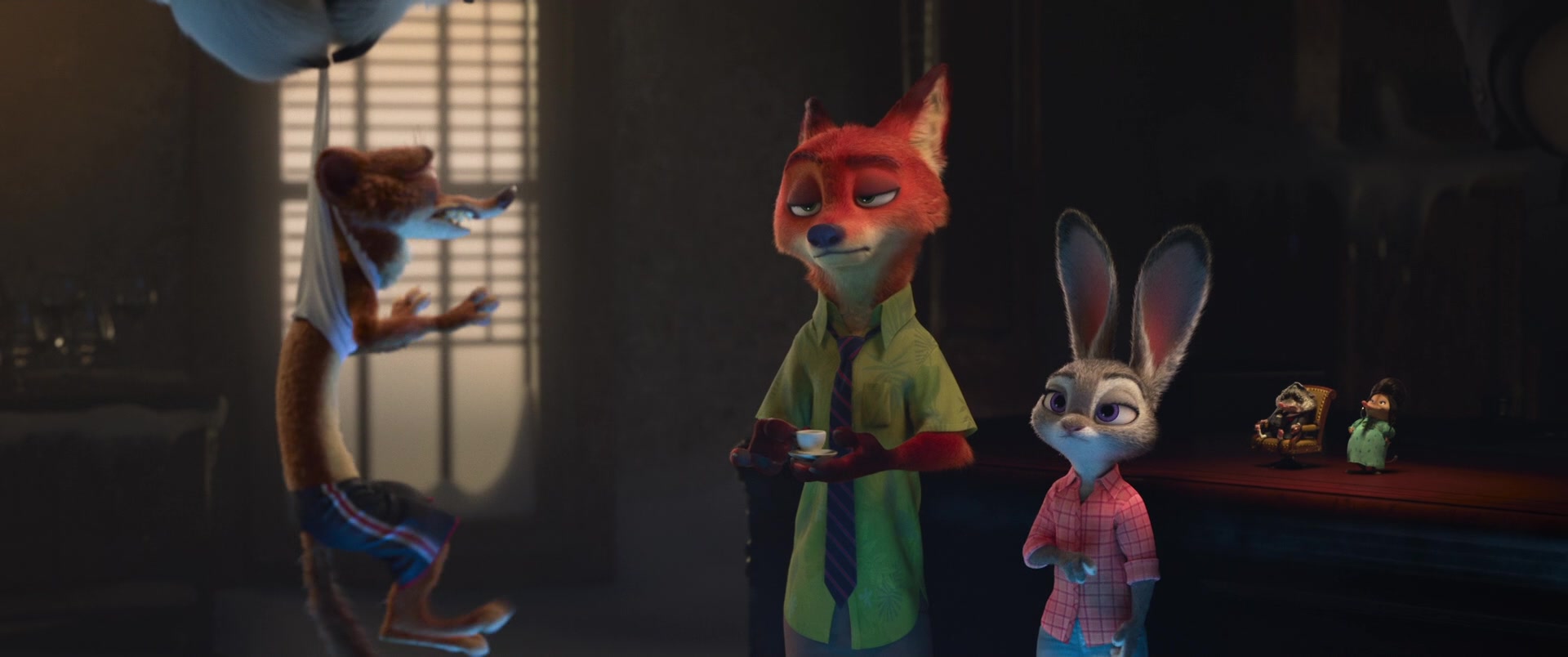 Zootopia (2016) Screencap | Fancaps