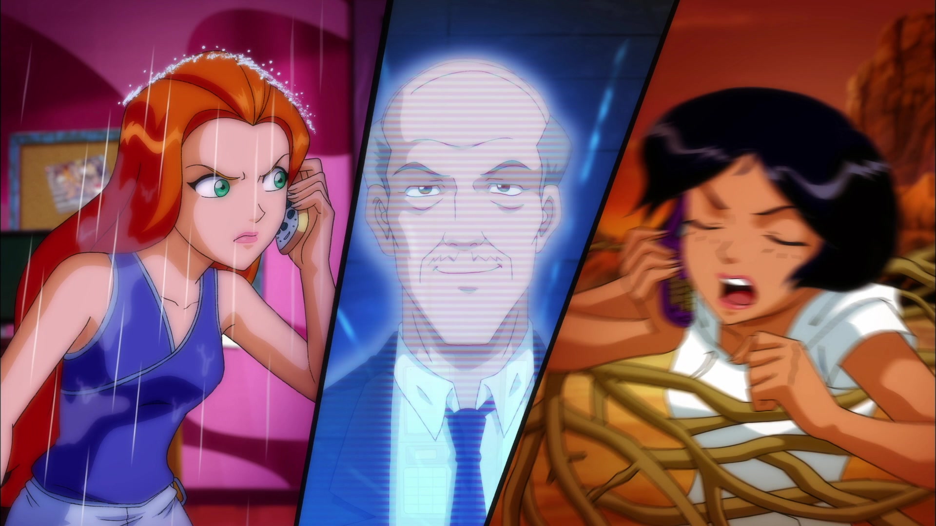 Totally Spies! The Movie (2009) Screencap | Fancaps