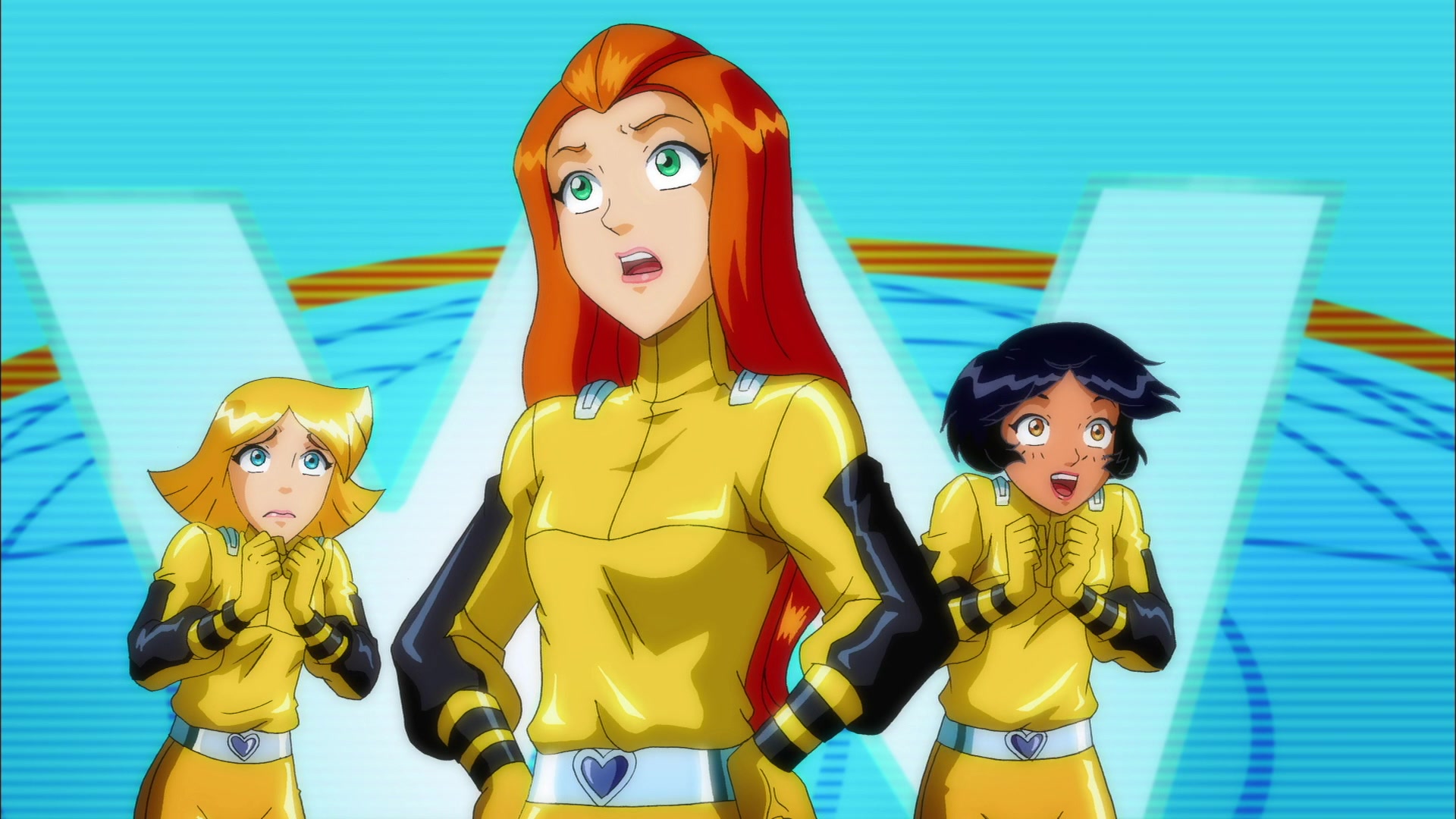 Totally Spies! The Movie (2009) Screencap | Fancaps