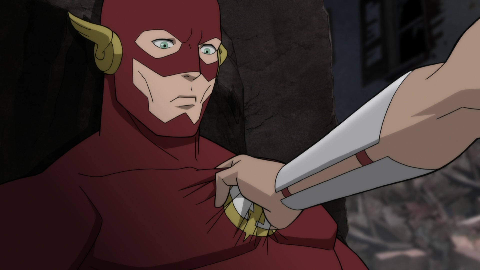 Justice Society: World War II (2021) Screencap | Fancaps