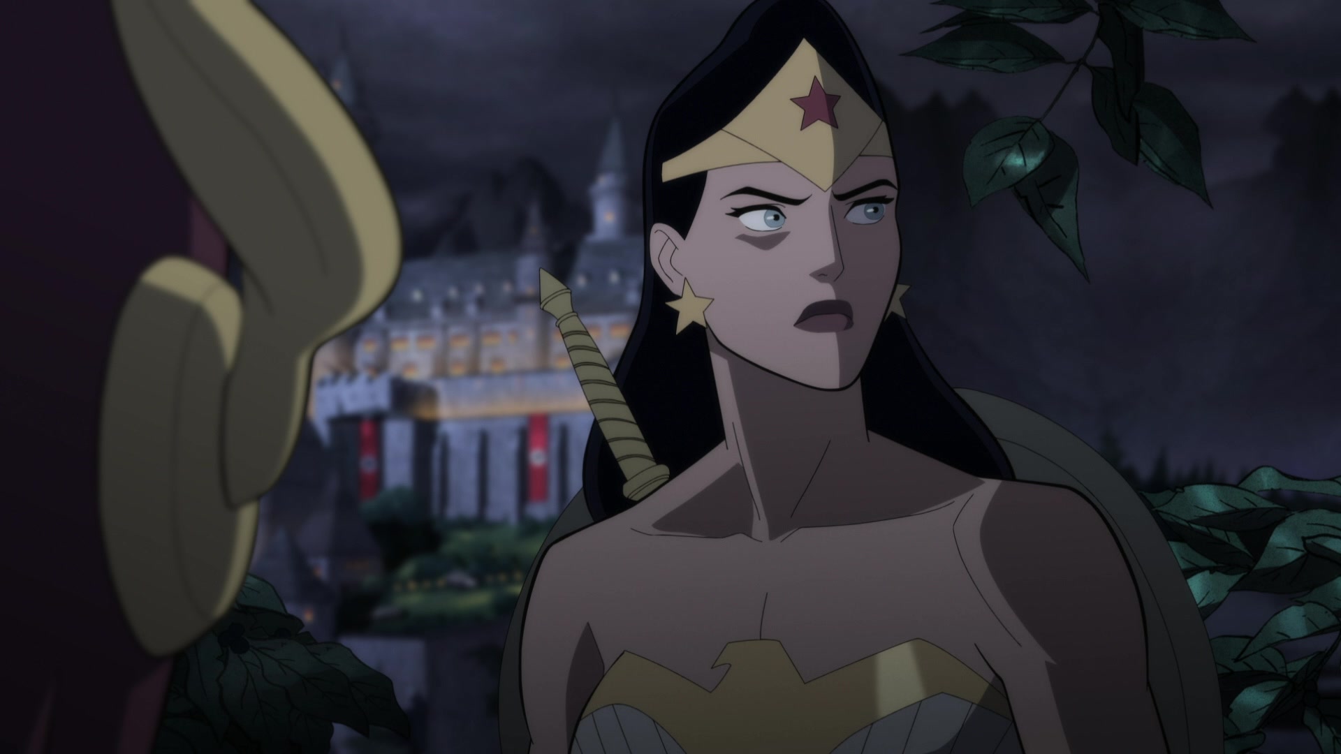 Justice Society: World War II (2021) Screencap | Fancaps