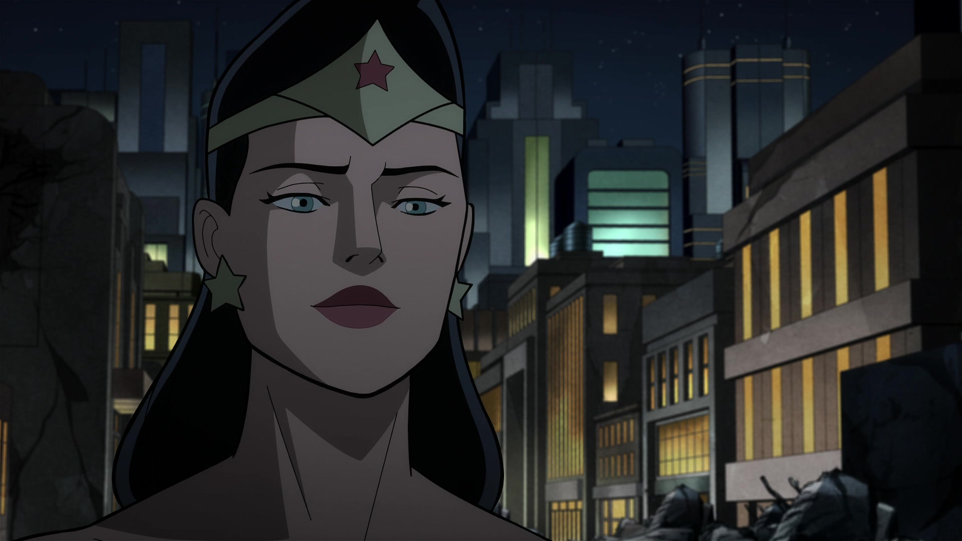 Justice Society: World War II (2021) Screencap | Fancaps