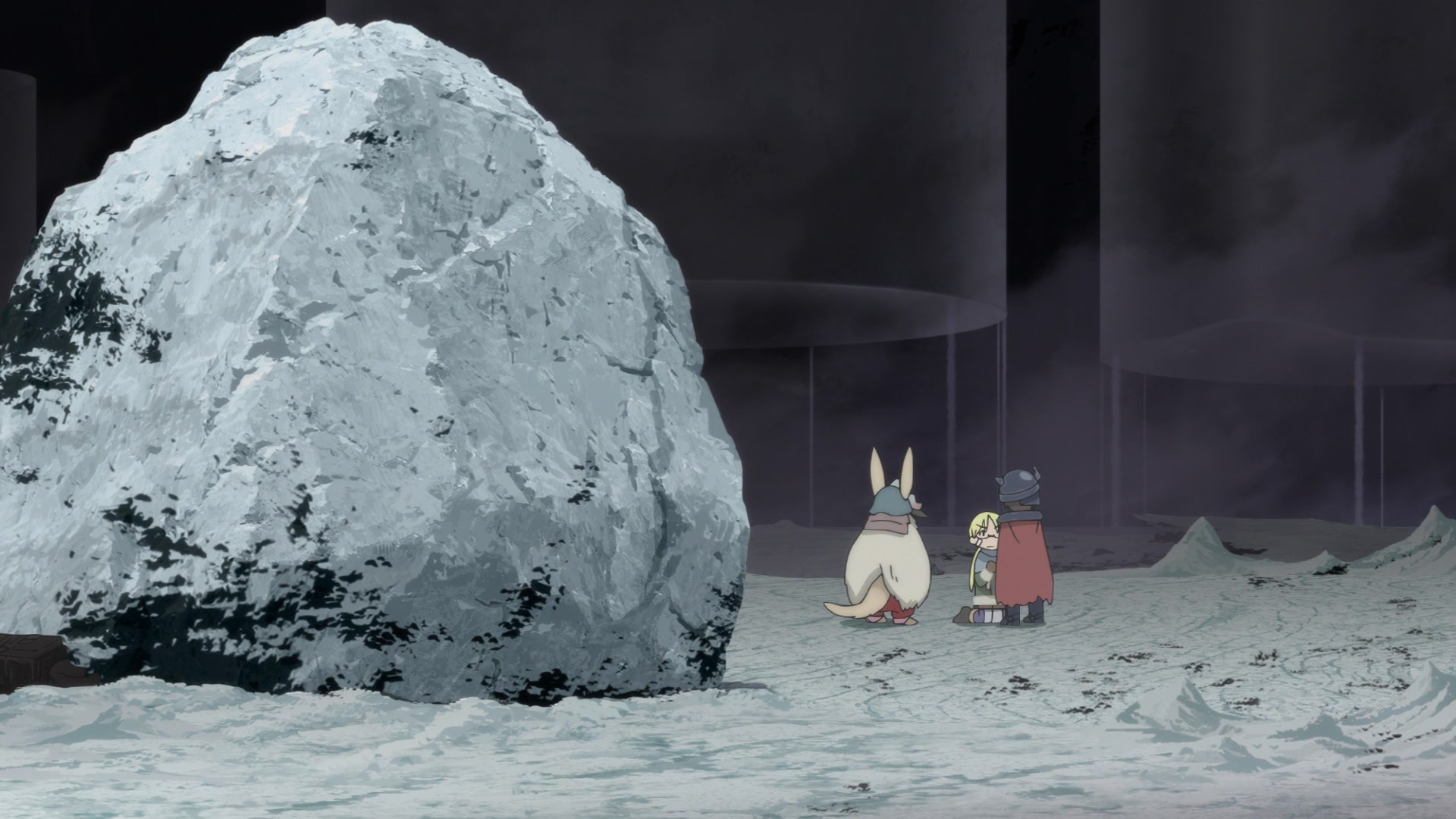 Made In Abyss: Dawn Of The Deep Soul (2020) Screencap 