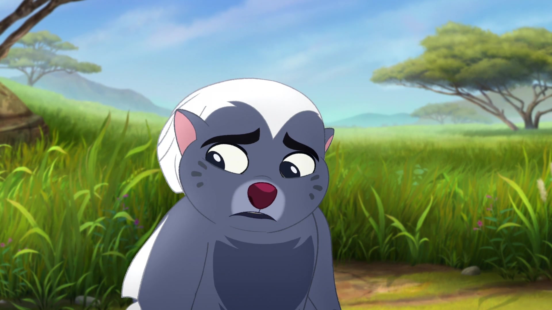 The Lion Guard: Return of the Roar Screencap | Fancaps