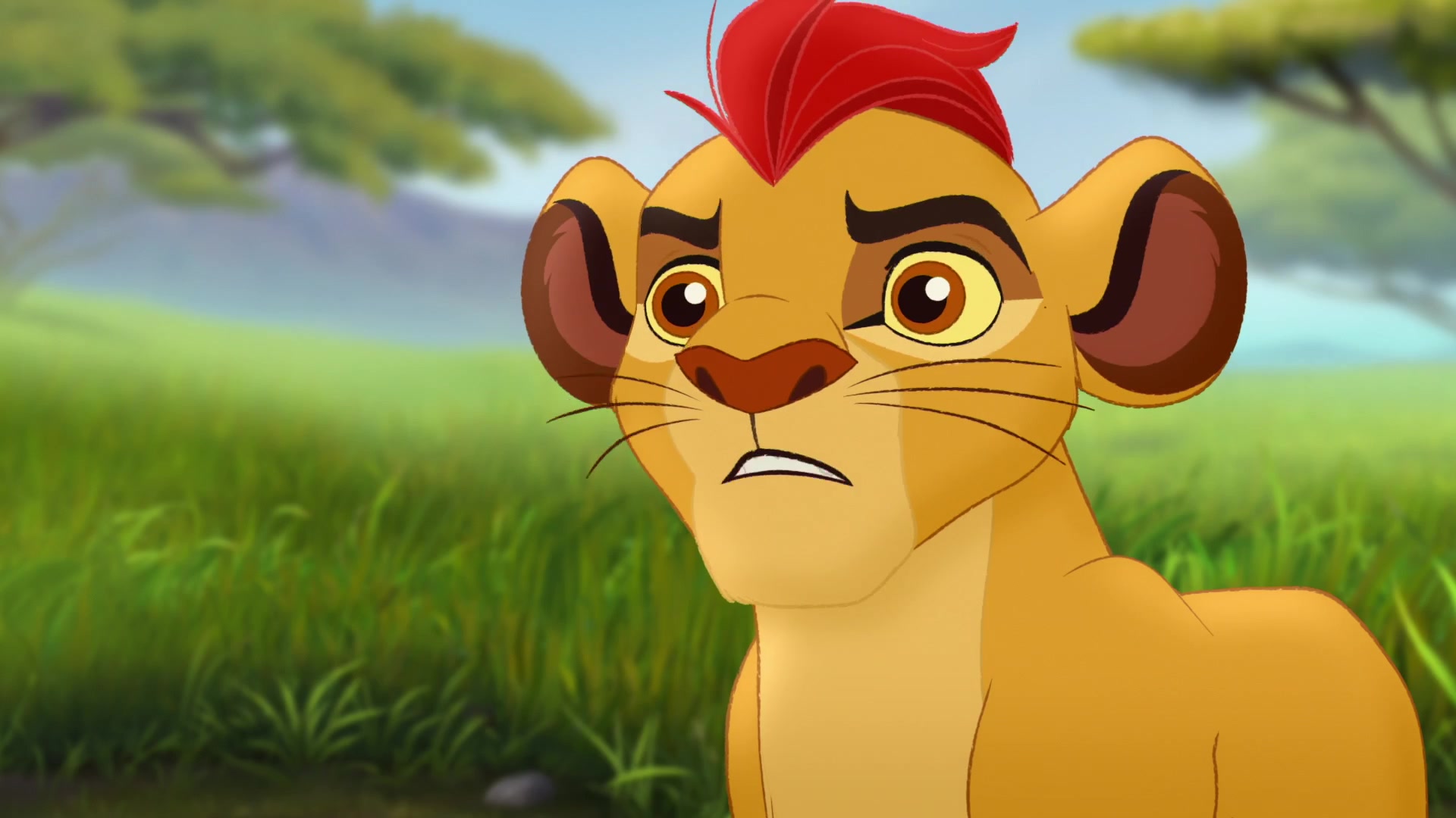 The Lion Guard: Return of the Roar Screencap | Fancaps