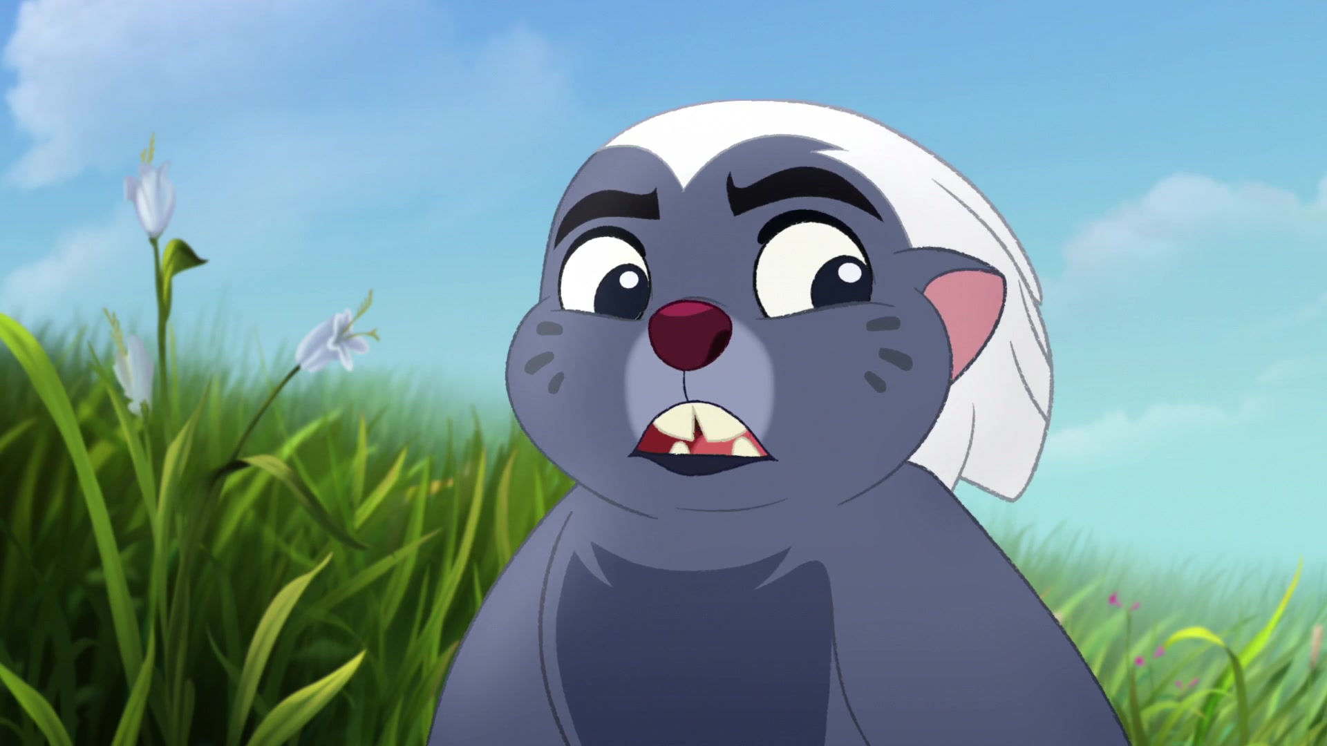 The Lion Guard: Return Of The Roar Screencap 