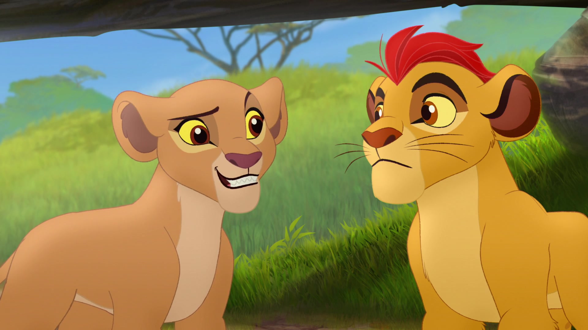 The Lion Guard: Return of the Roar Screencap | Fancaps