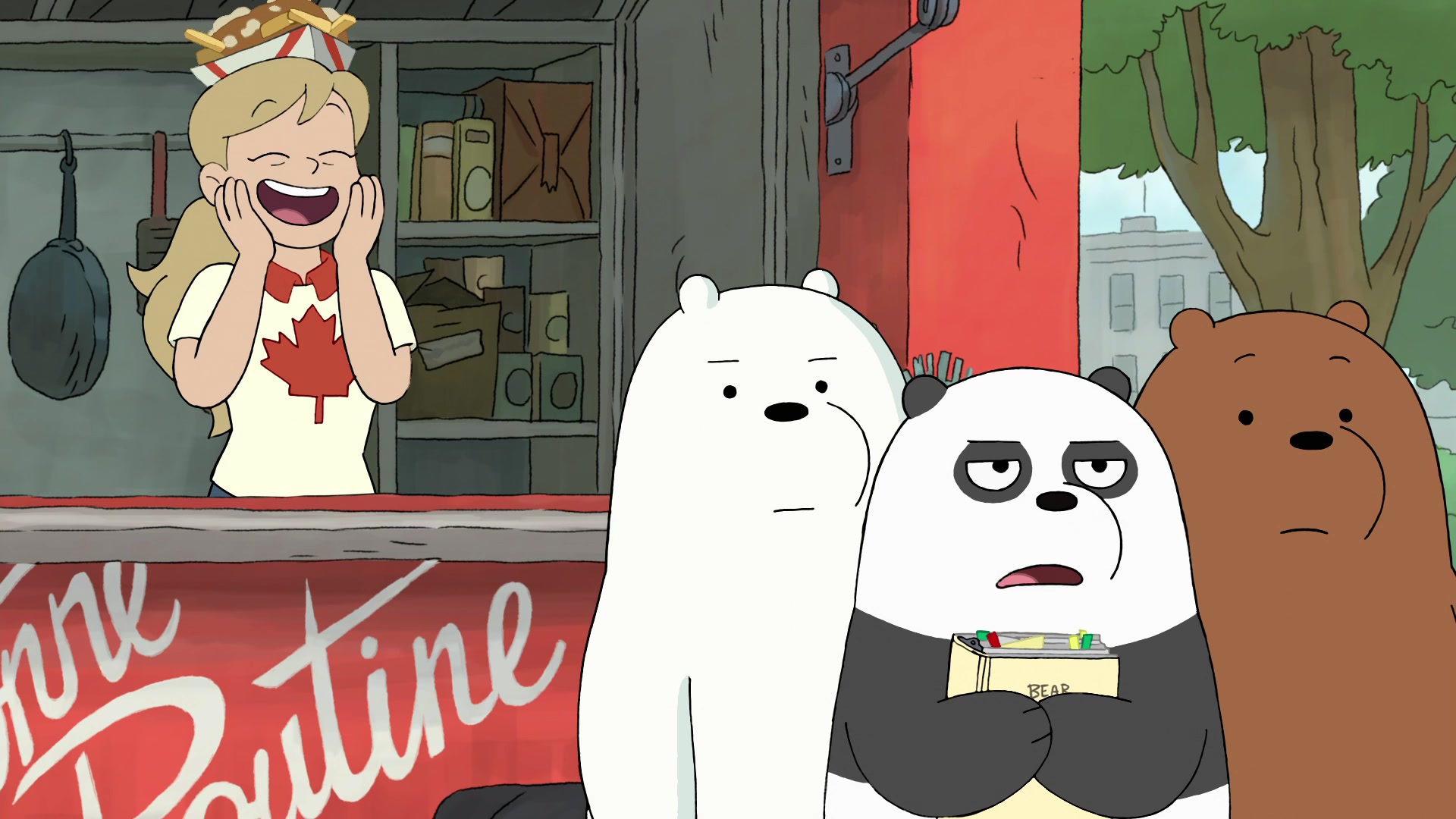 We Bare Bears: The Movie (2020) Screencap | Fancaps