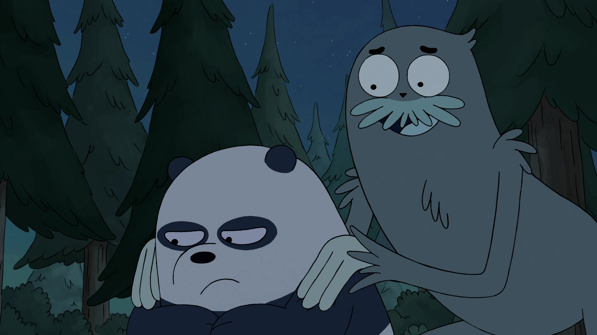 We Bare Bears: The Movie (2020) Screencap | Fancaps