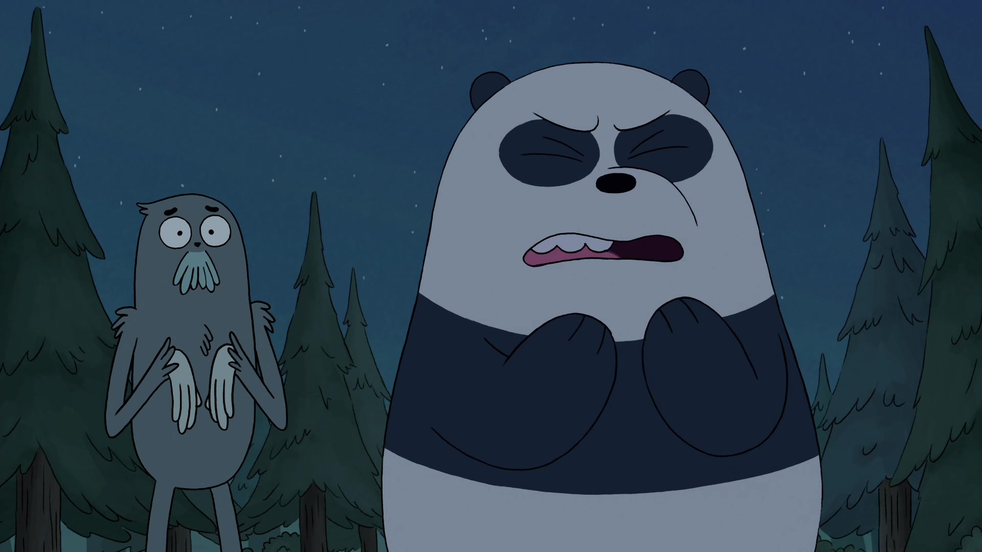 We Bare Bears: The Movie (2020) Screencap | Fancaps