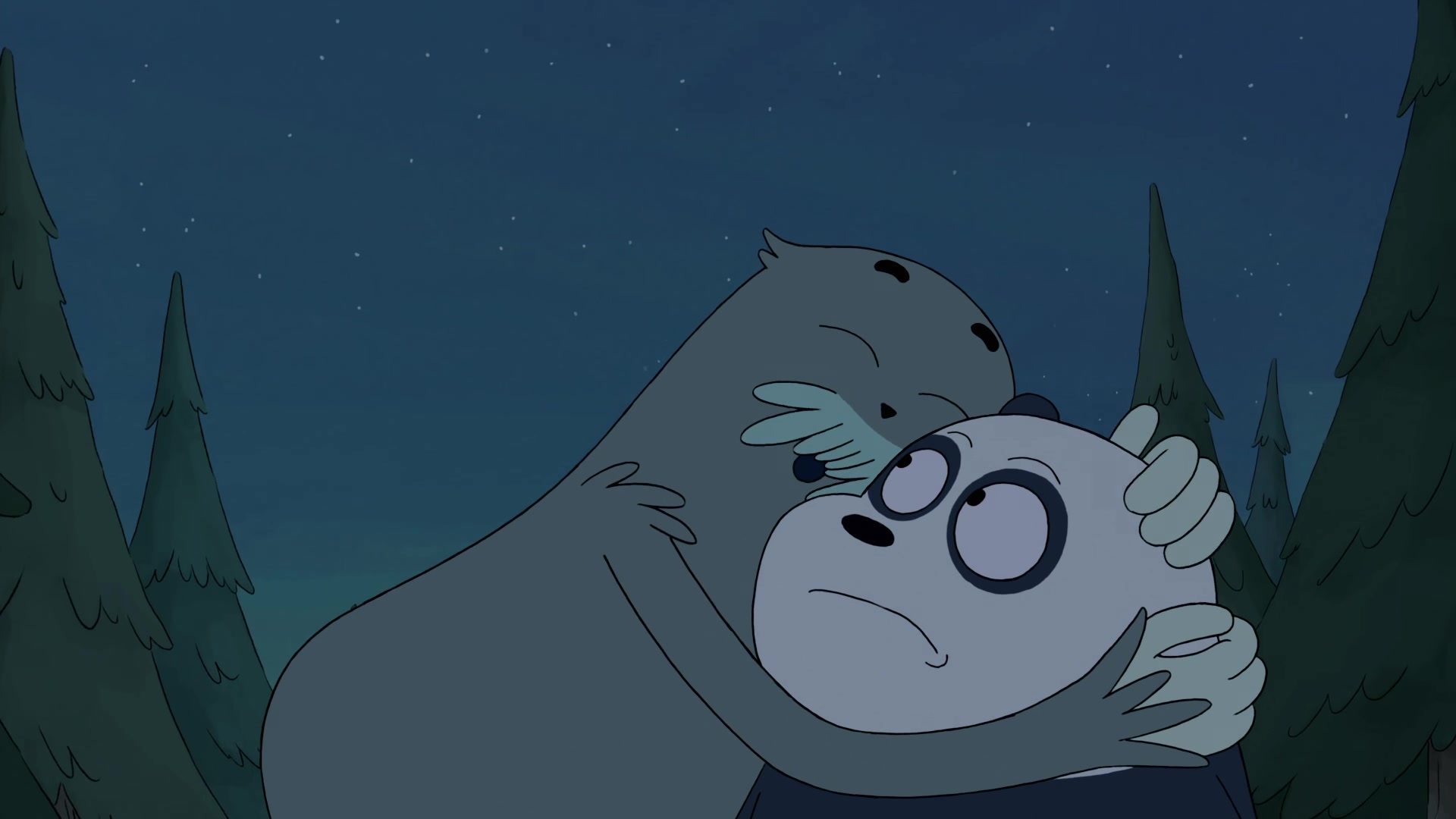 We Bare Bears: The Movie (2020) Screencap 