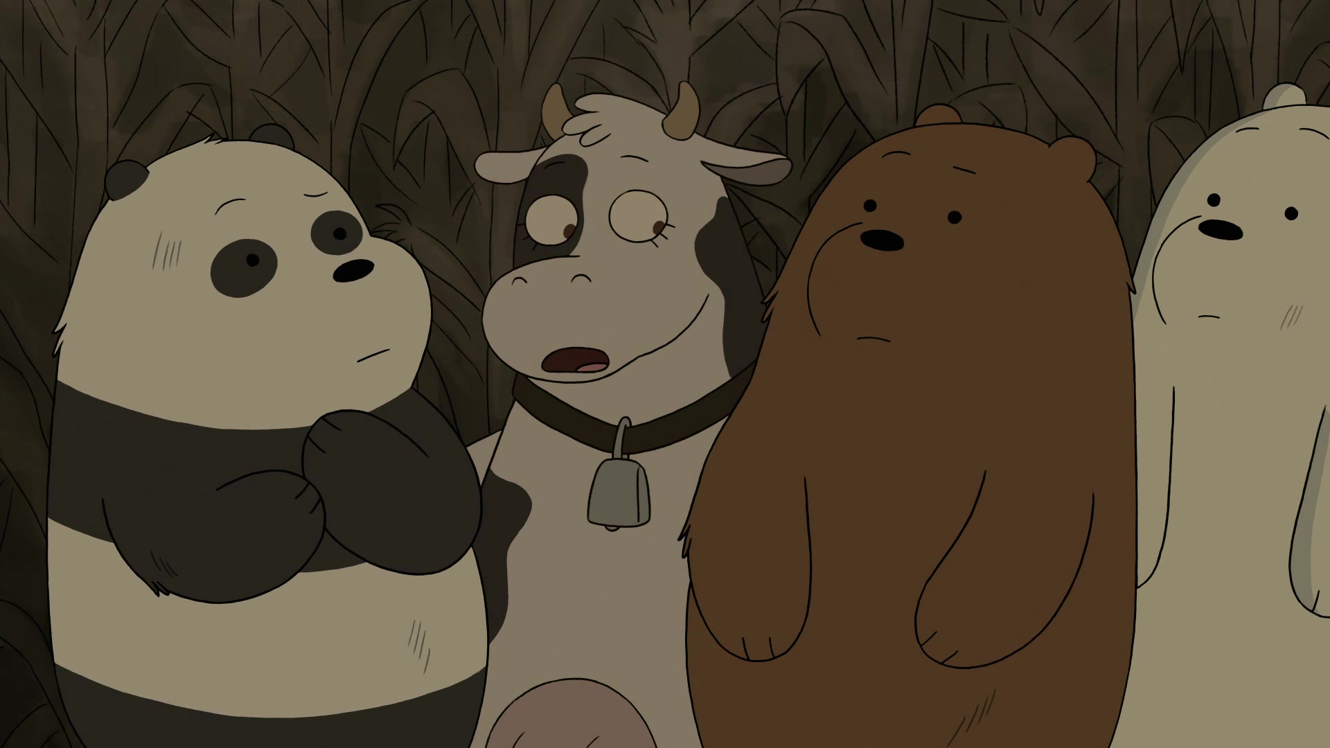 We Bare Bears: The Movie (2020) Screencap | Fancaps