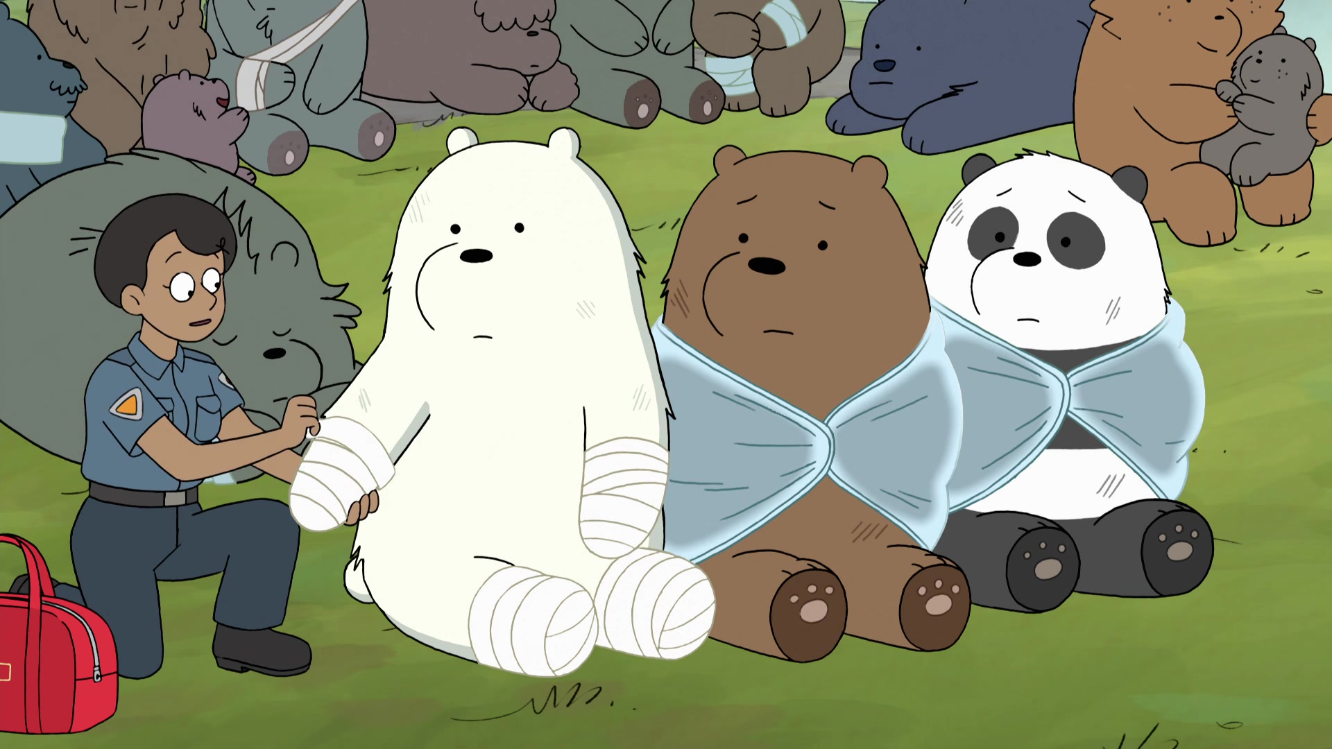 We Bare Bears: The Movie (2020) Screencap | Fancaps