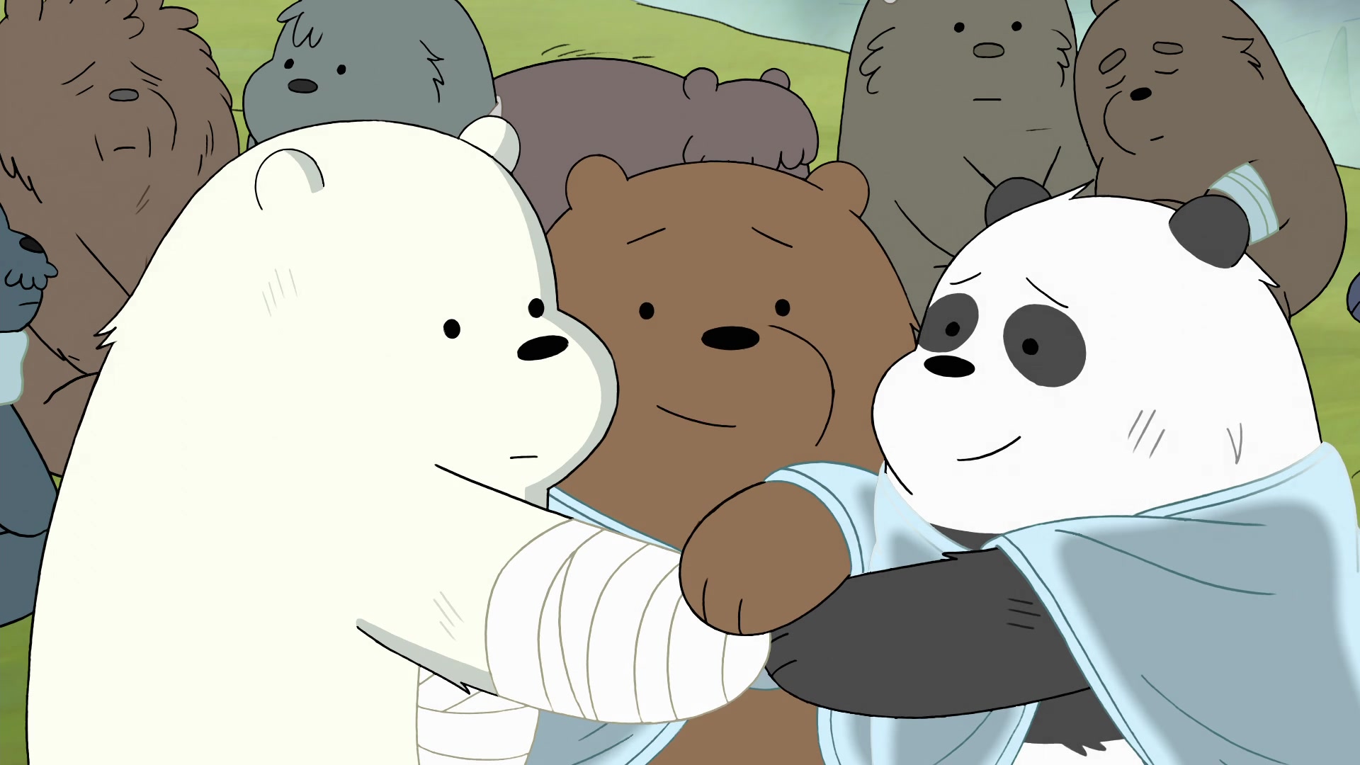 We Bare Bears: The Movie (2020) Screencap | Fancaps