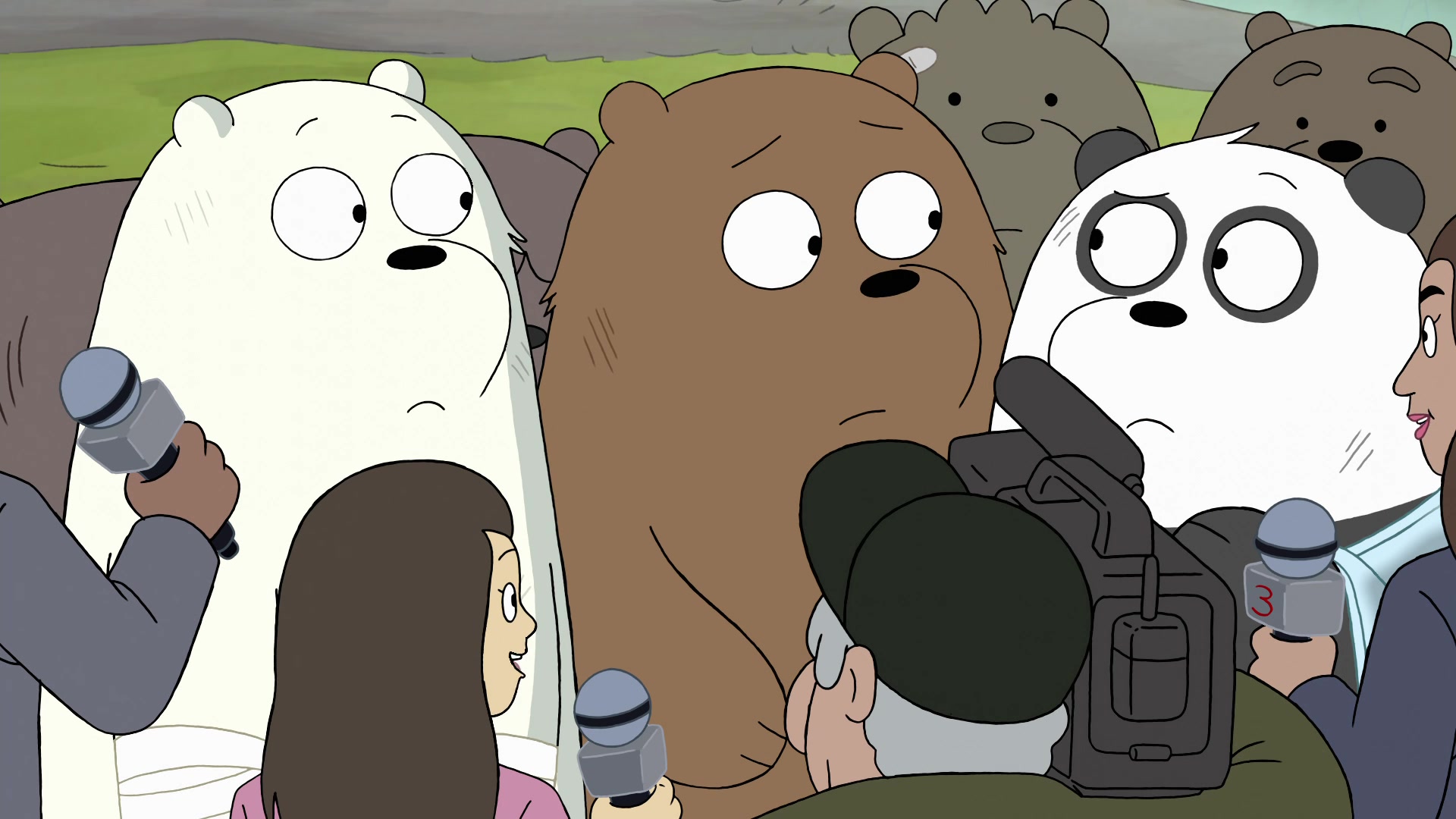 We Bare Bears: The Movie (2020) Screencap | Fancaps