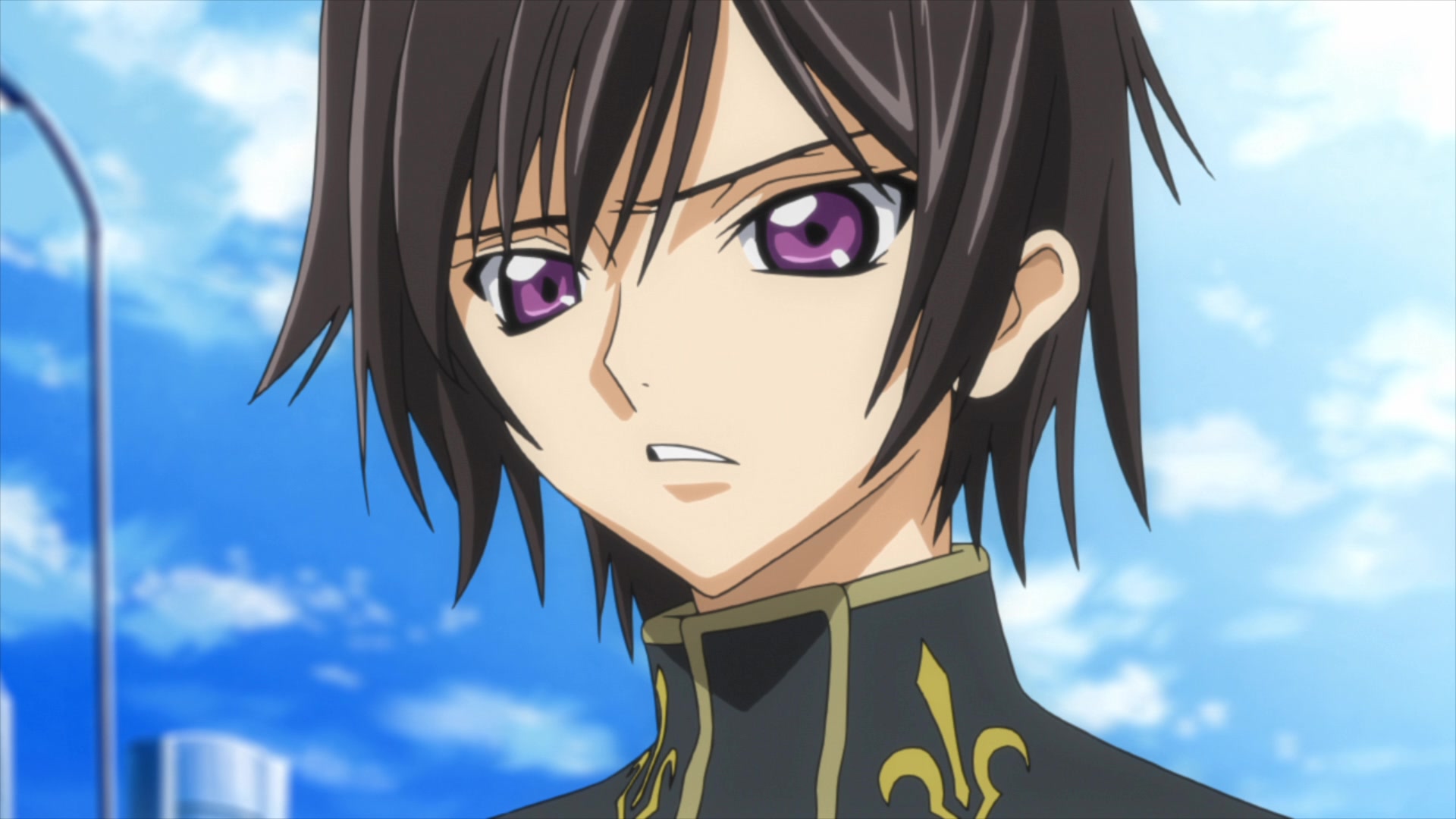 Code Geass: Lelouch of the Rebellion I - Initiation (2017) Screencap ...