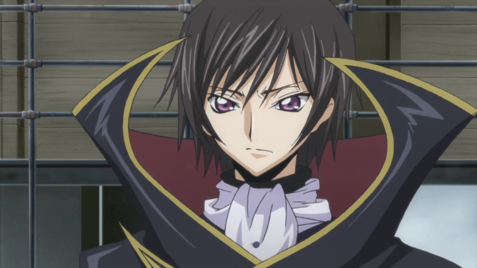 Code Geass: Lelouch of the Rebellion I - Initiation (2017) Screencap ...