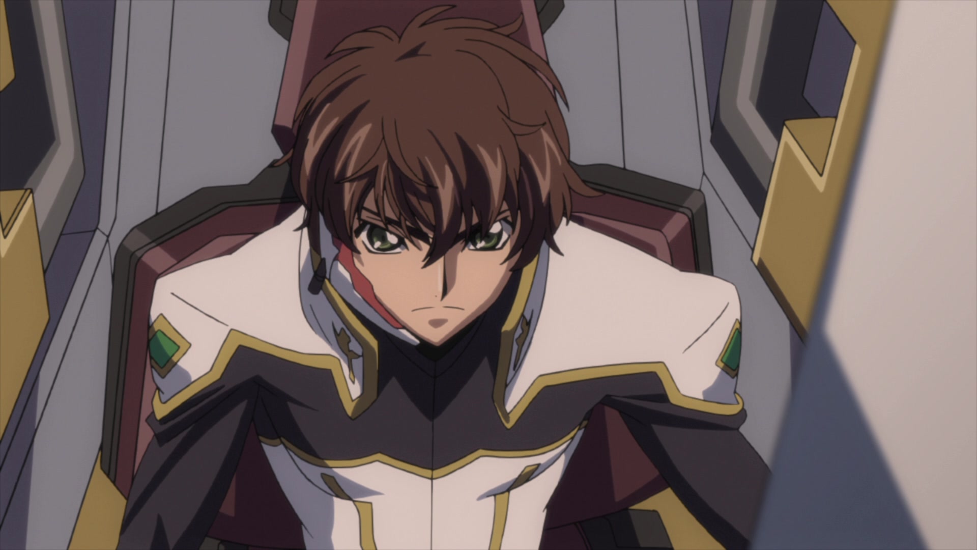 Code Geass: Lelouch of the Rebellion I - Initiation (2017) Screencap ...