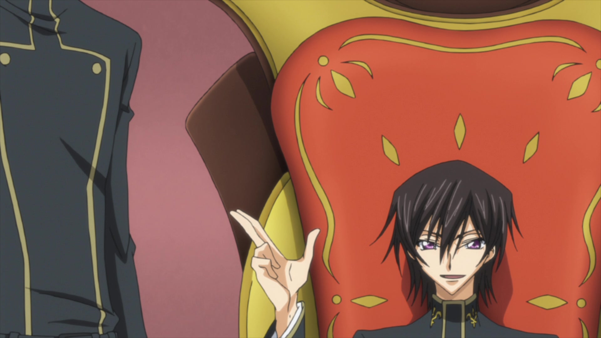 Code Geass: Lelouch of the Rebellion III - Glorification (2018 ...