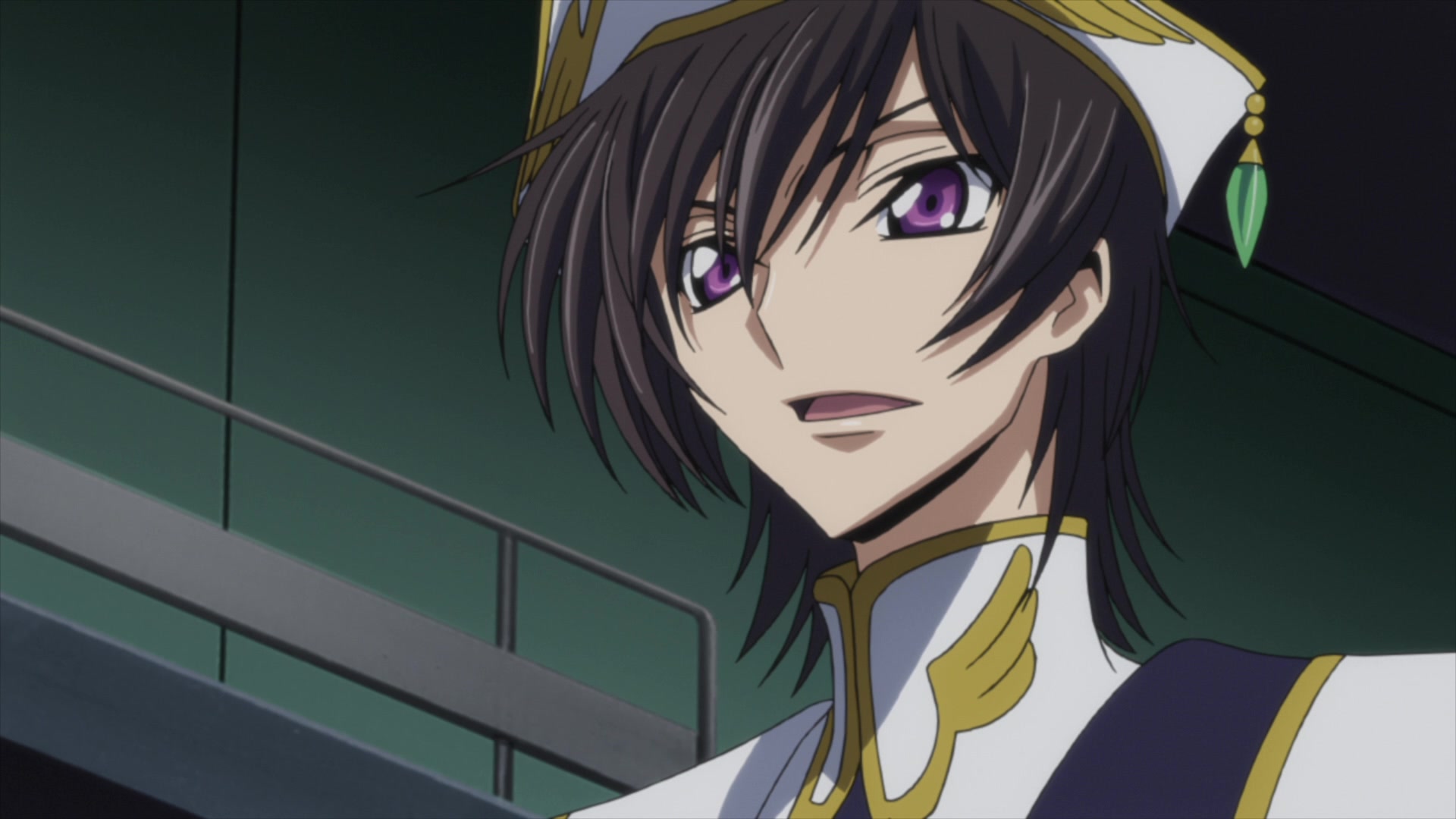 Code Geass: Lelouch of the Rebellion III - Glorification (2018 ...