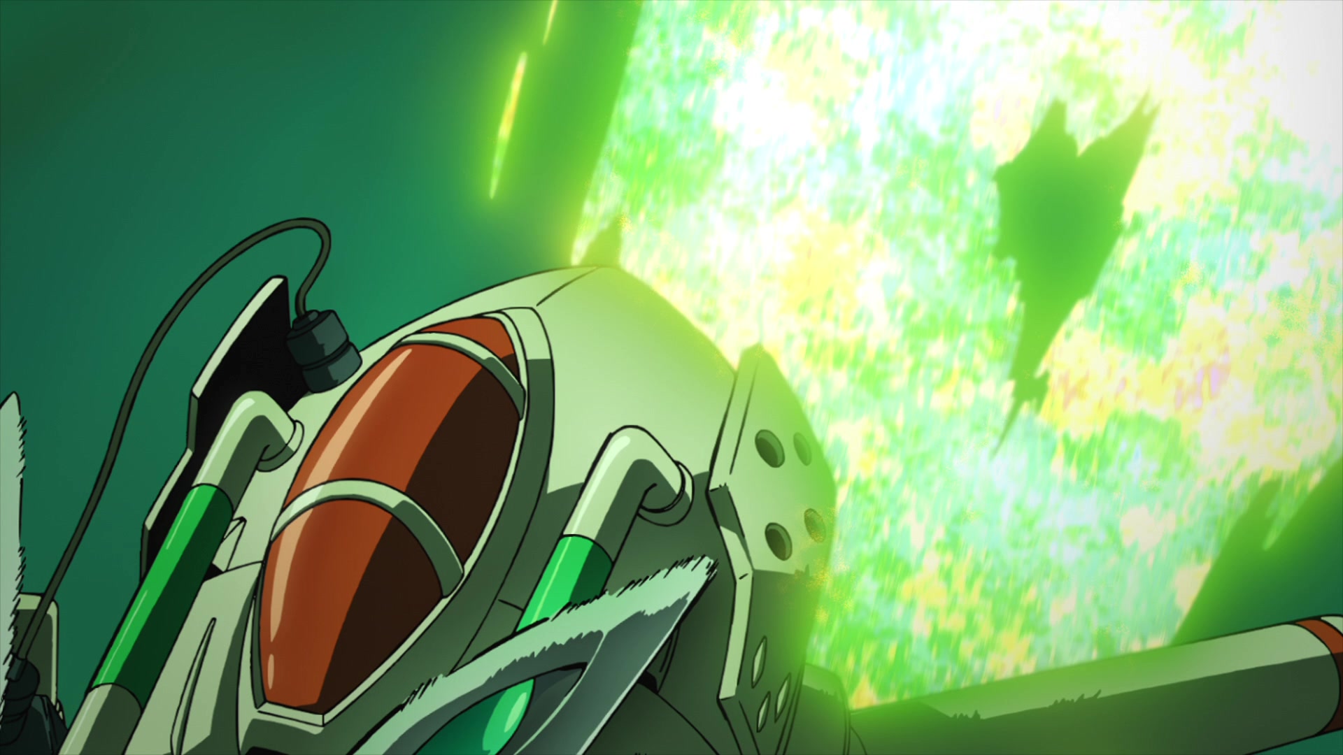 Eureka Seven: Hi-Evolution 1 (2017) Screencap | Fancaps