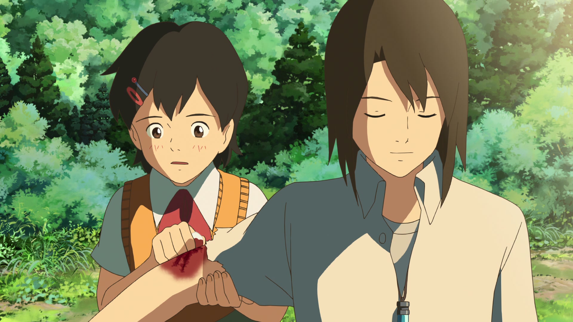 Children Who Chase Lost Voices (2011) Screencap | Fancaps