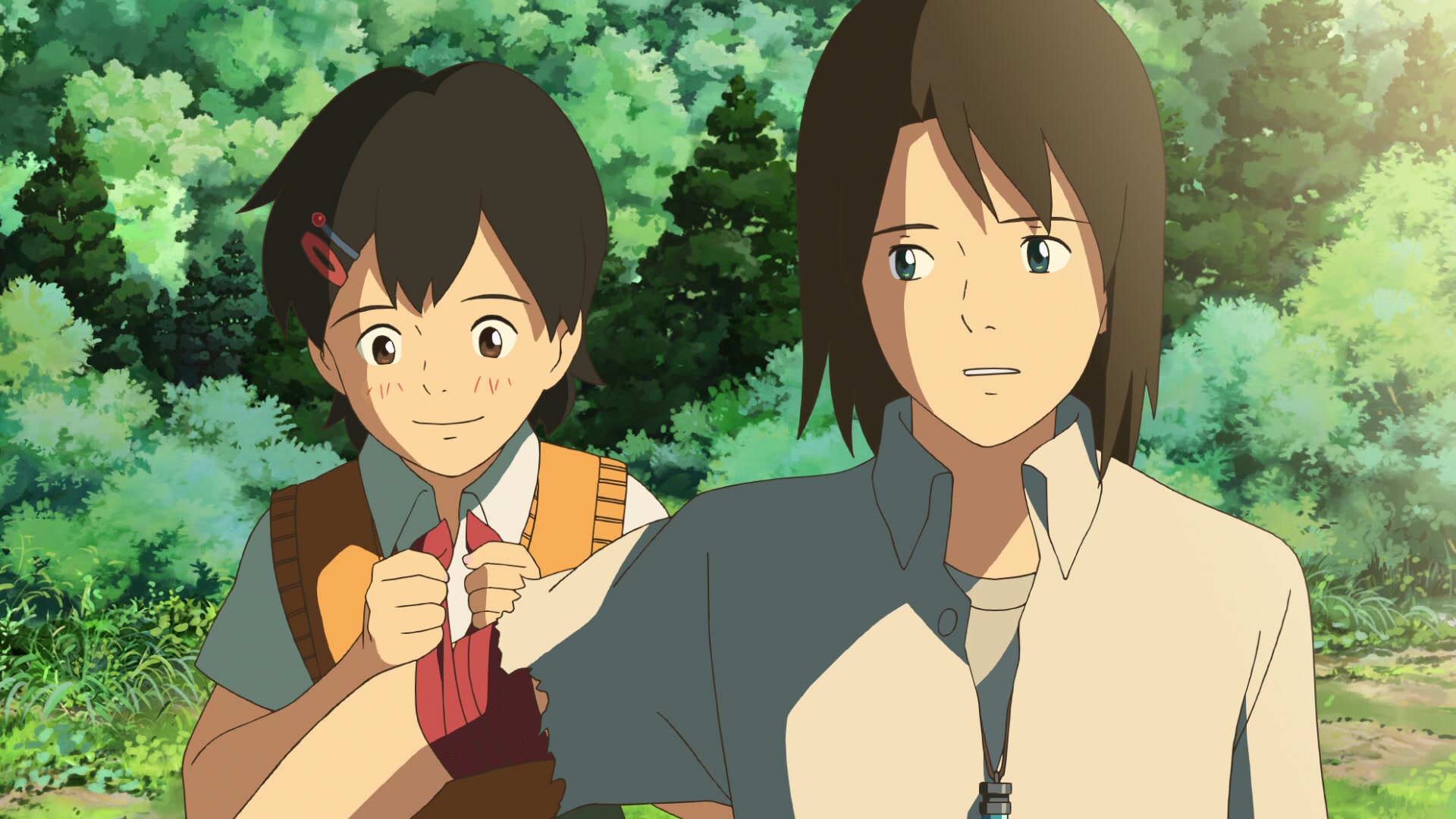 Children Who Chase Lost Voices (2011) Screencap | Fancaps