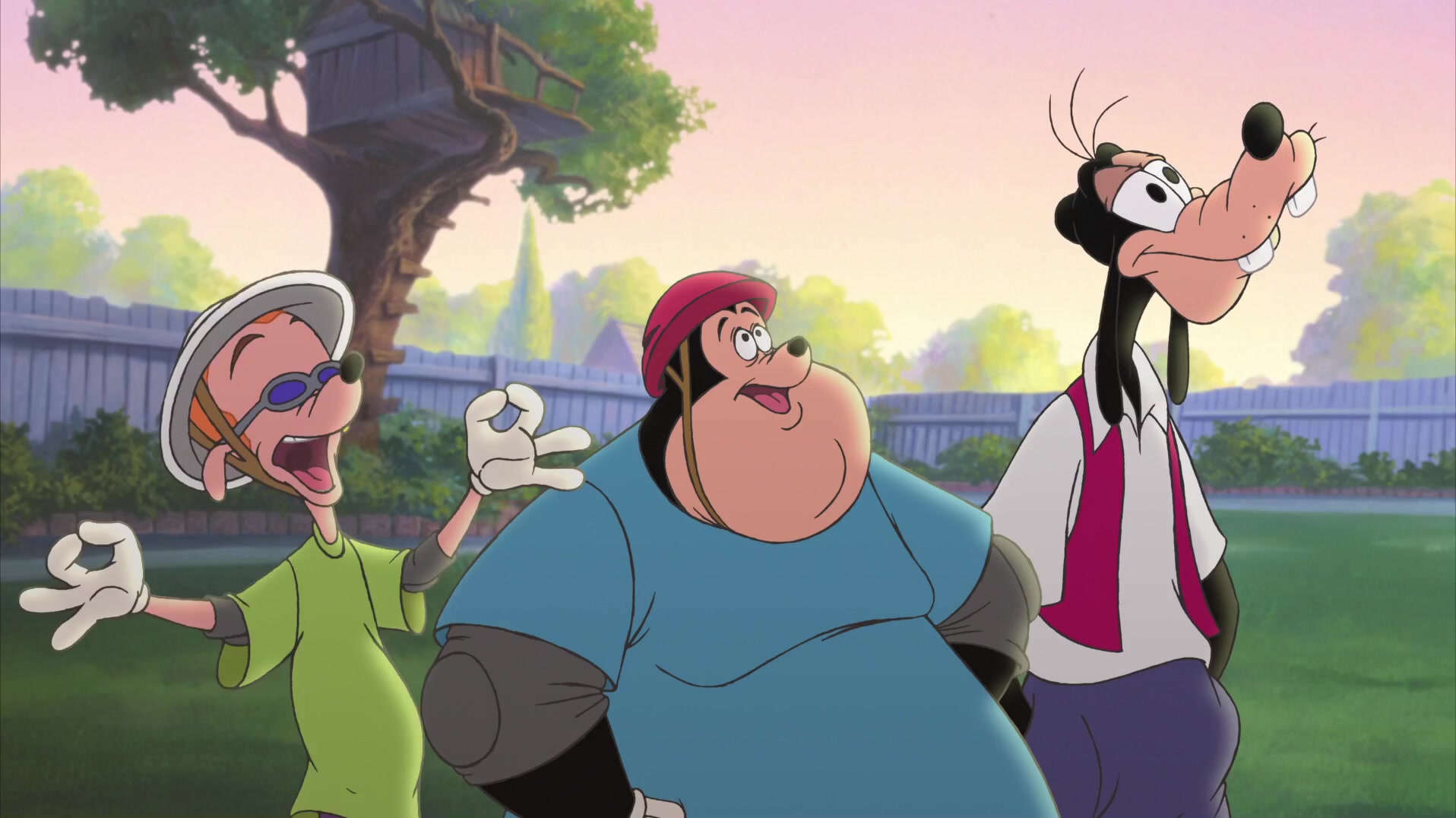 View Fullsize HD Image From An Extremely Goofy Movie.