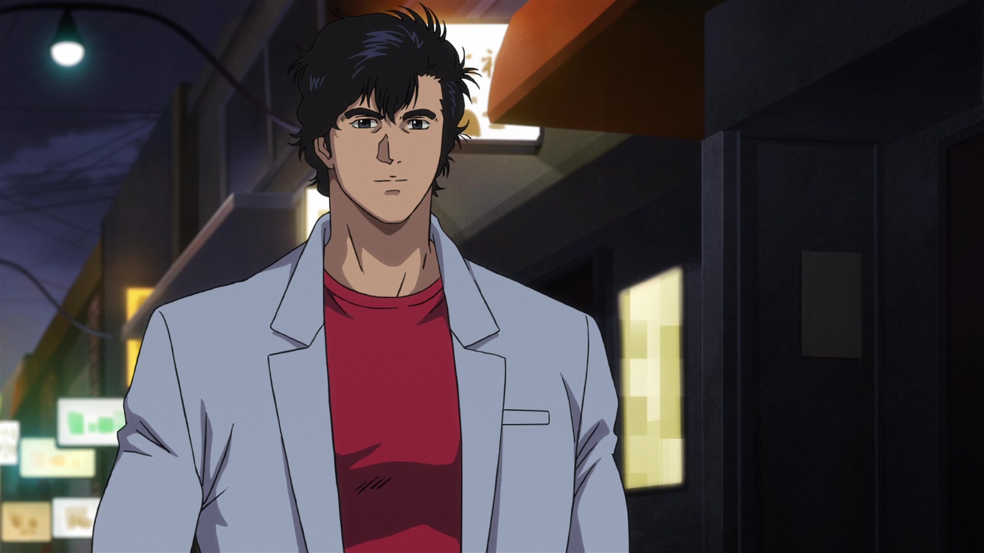 City Hunter: Shinjuku Private Eyes (2019) Screencap | Fancaps