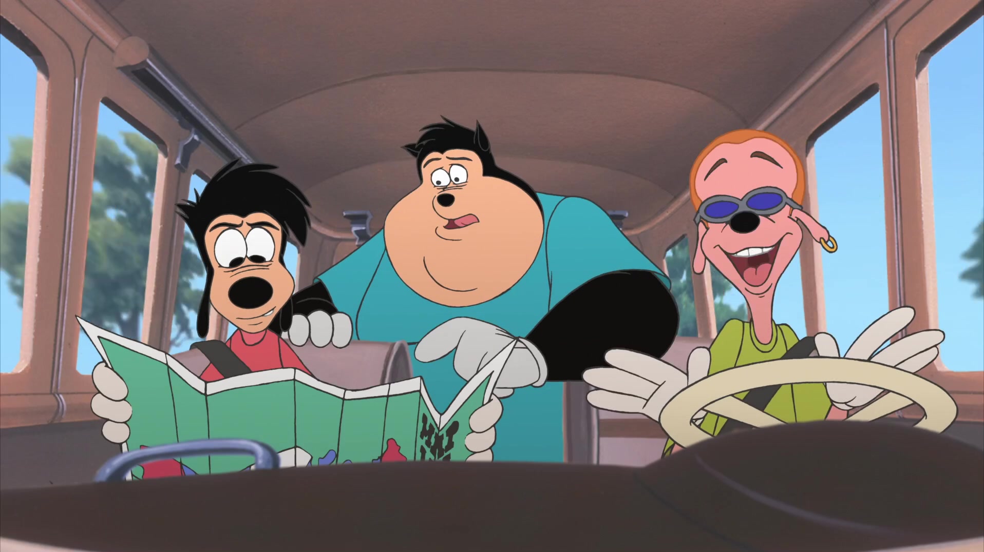 An Extremely Goofy Movie Screencap