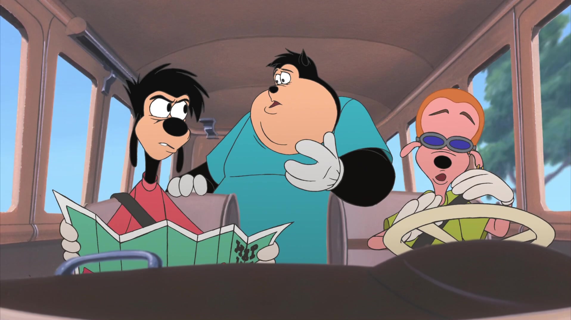 An Extremely Goofy Movie Screencap | Fancaps