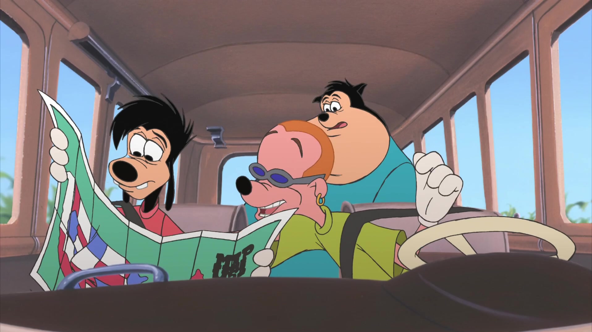 An Extremely Goofy Movie Screencap | Fancaps